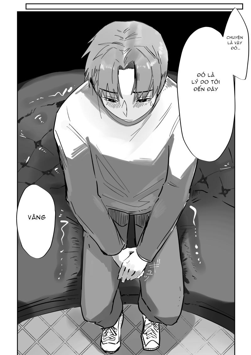 Đọc truyện Cưng mà nói - Chapter 38.1