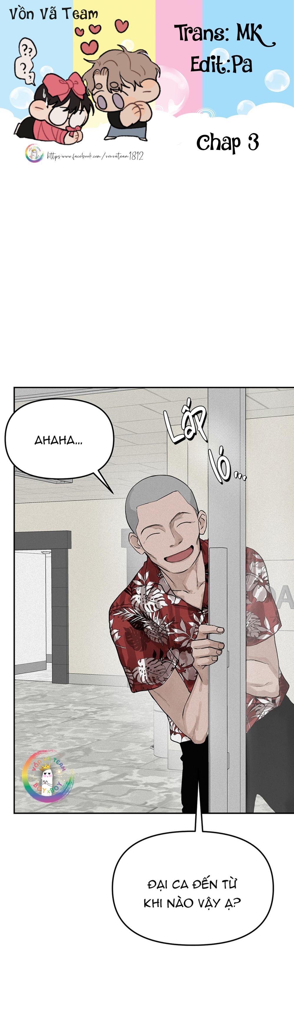 Đọc truyện Hình Chiếu - Chapter 3