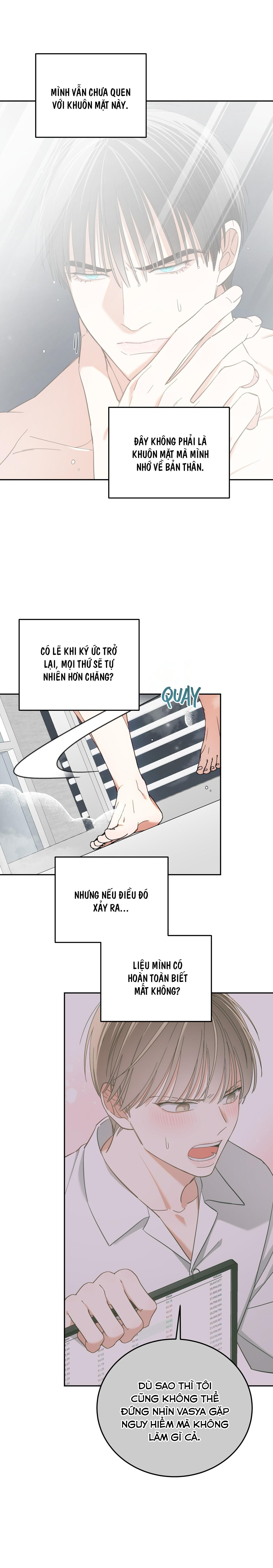 Đọc truyện PAY DAY - Chapter 21