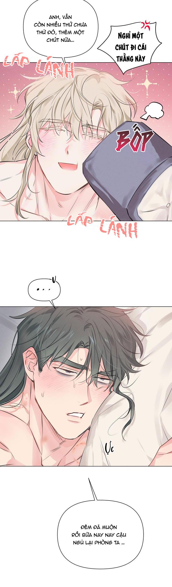 Đọc truyện BL NGẮN CHỊCH HỎNY - Chapter 34.5