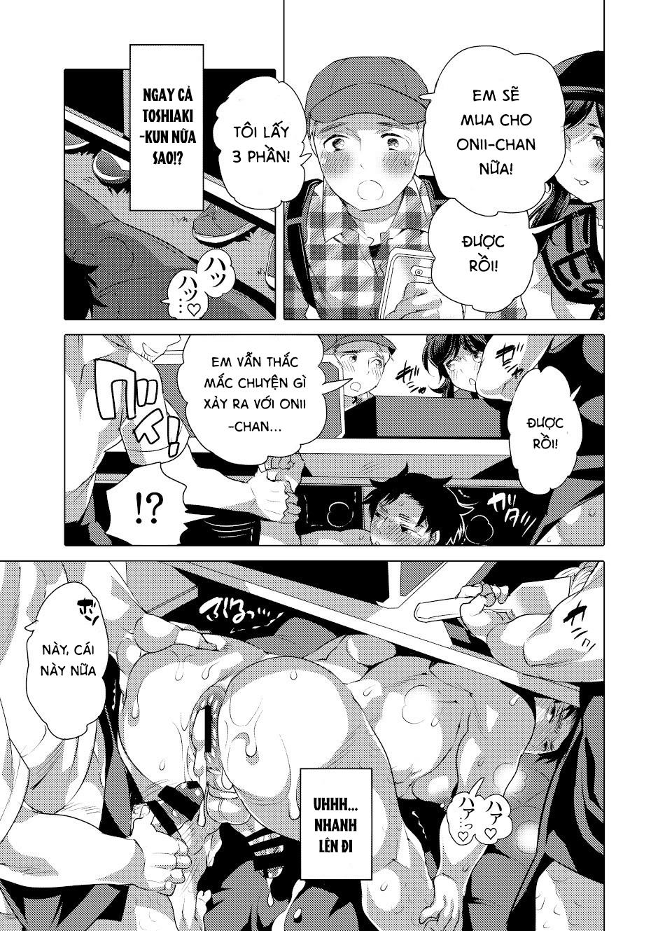 Đọc truyện TUYỂN TẬP BDSM CHỊT CHỌT - Chapter 128.2