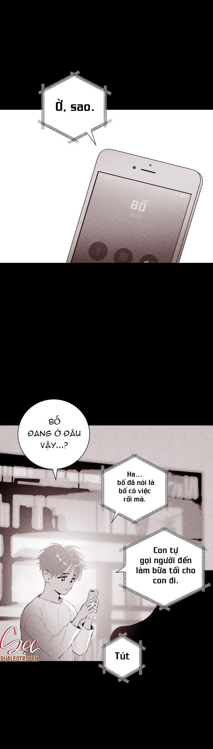 Đọc truyện MY X DADDY - Chapter 11