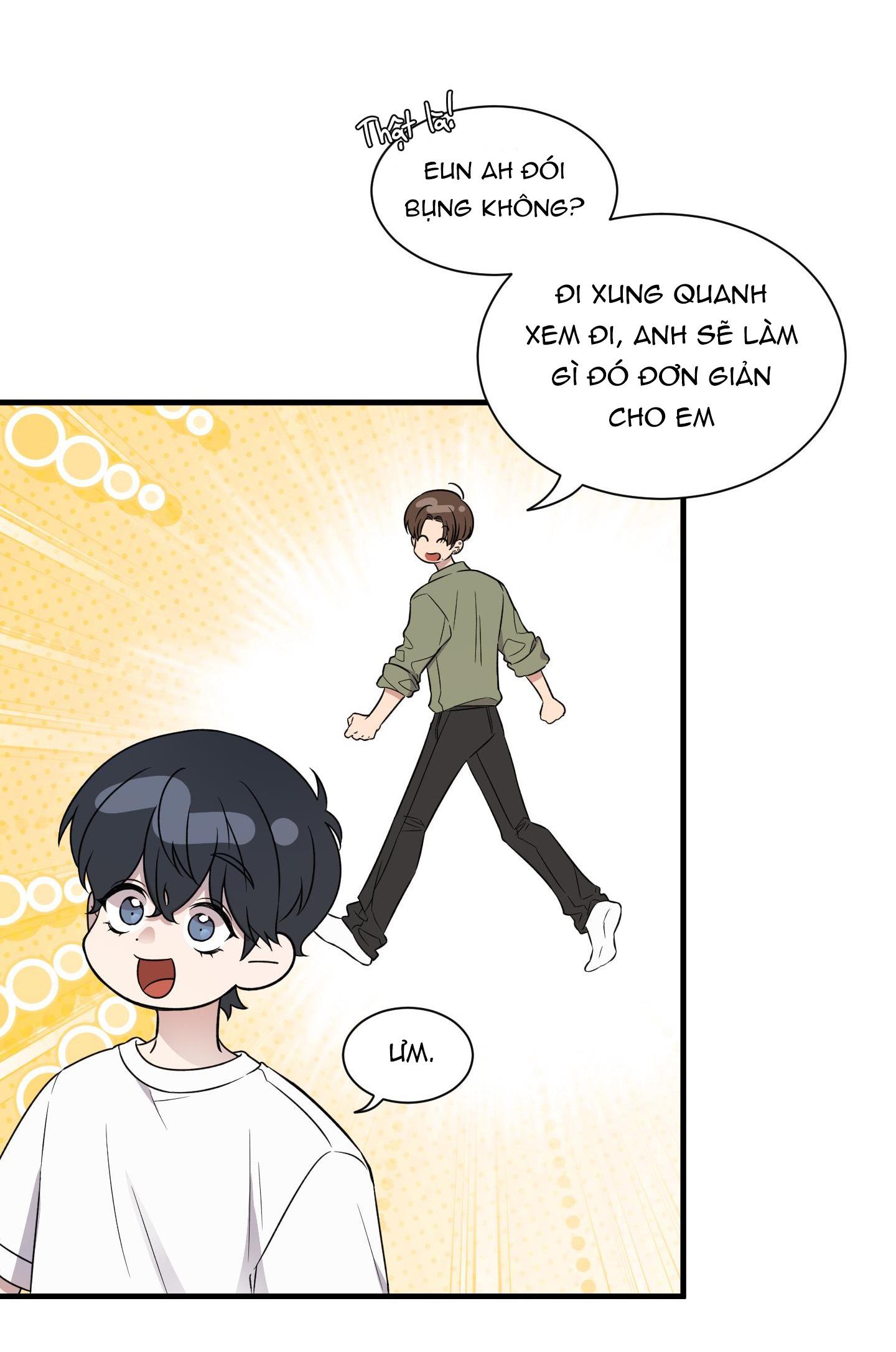 Đọc truyện NGHIỆN SEX - Chapter 29.3