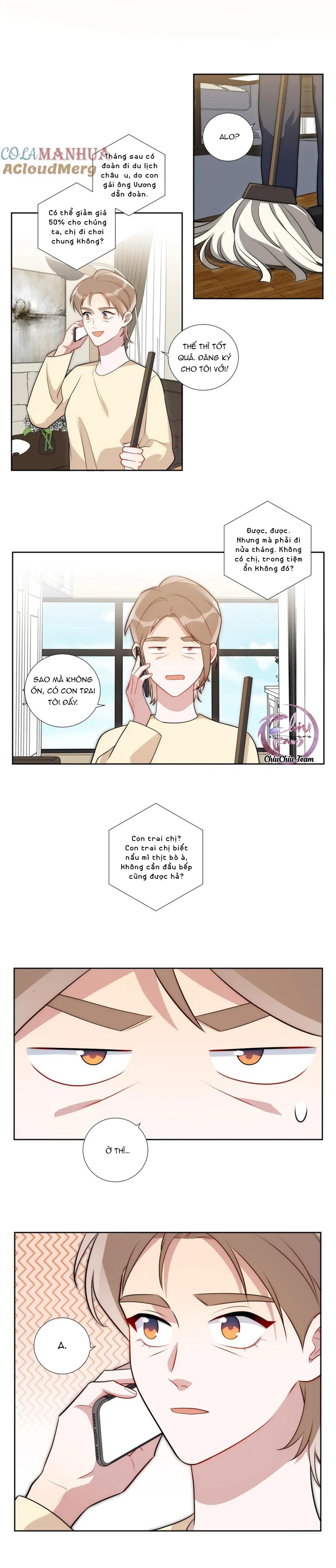 Đọc truyện Nhiệm Vụ Của Thư Kí Nam - Chapter 82