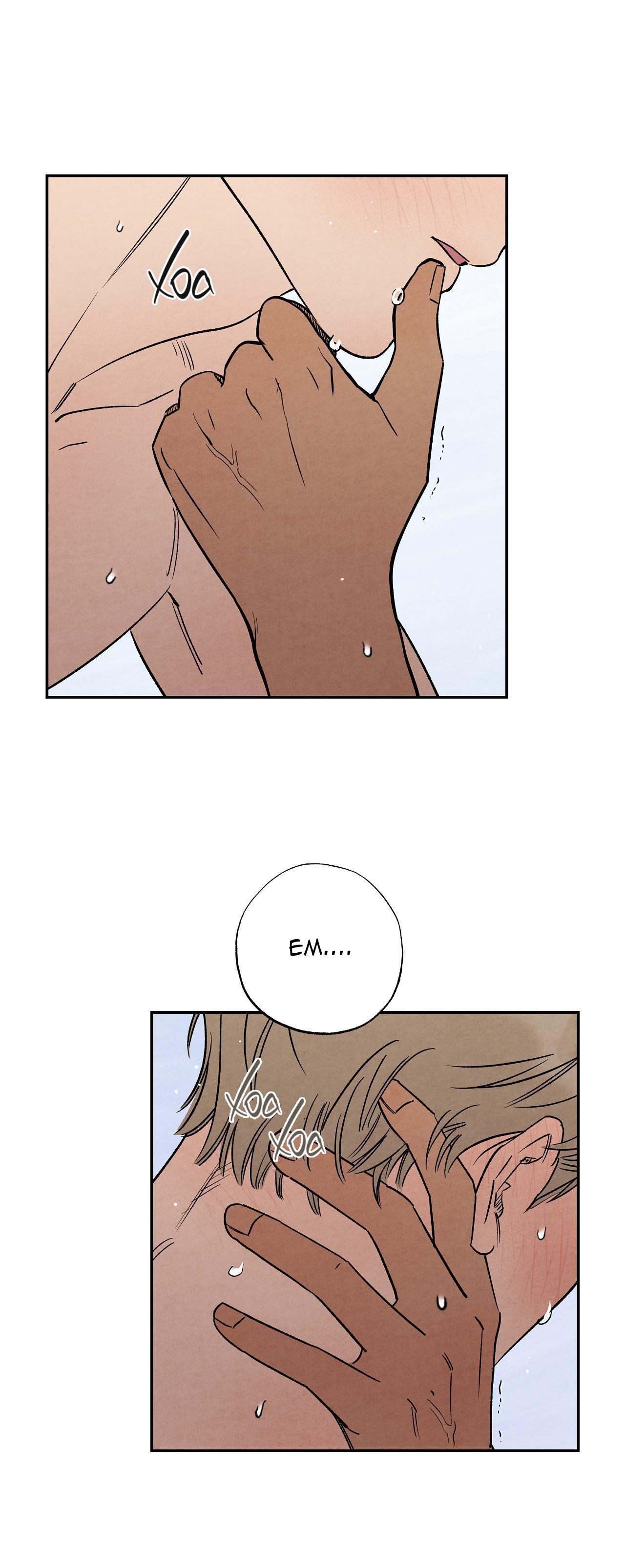 Đọc truyện NGHIỆN SEX - Chapter 25.4