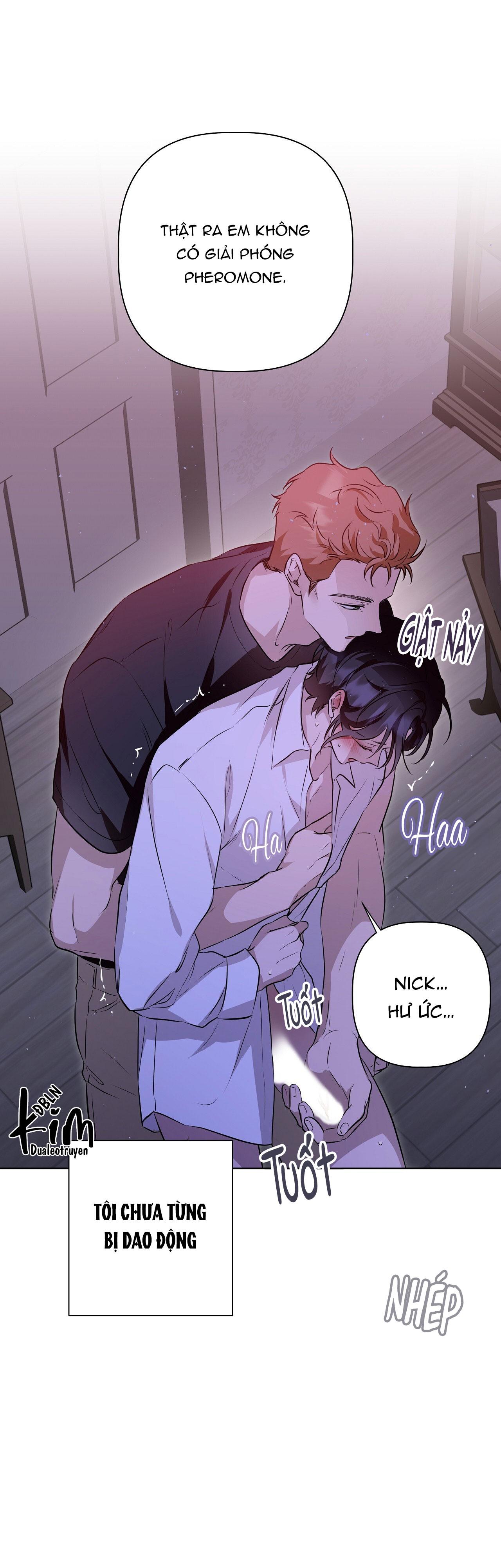 Đọc truyện OMEGA HOÀN HẢO CỦA TÔI - Chapter 6