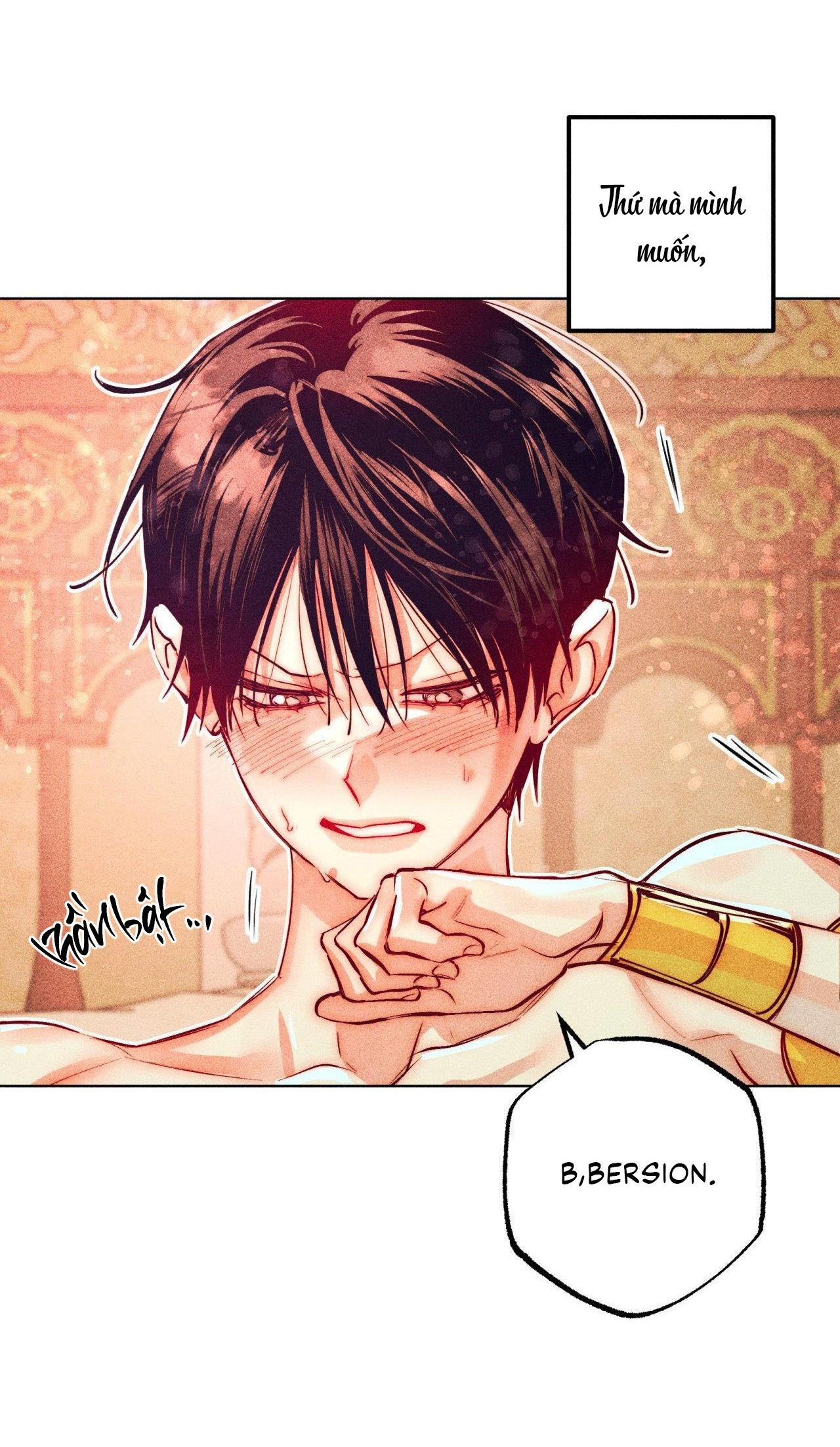 Đọc truyện (CBunu) Làm vị cứu tinh thật dễ dàng - Chapter 84