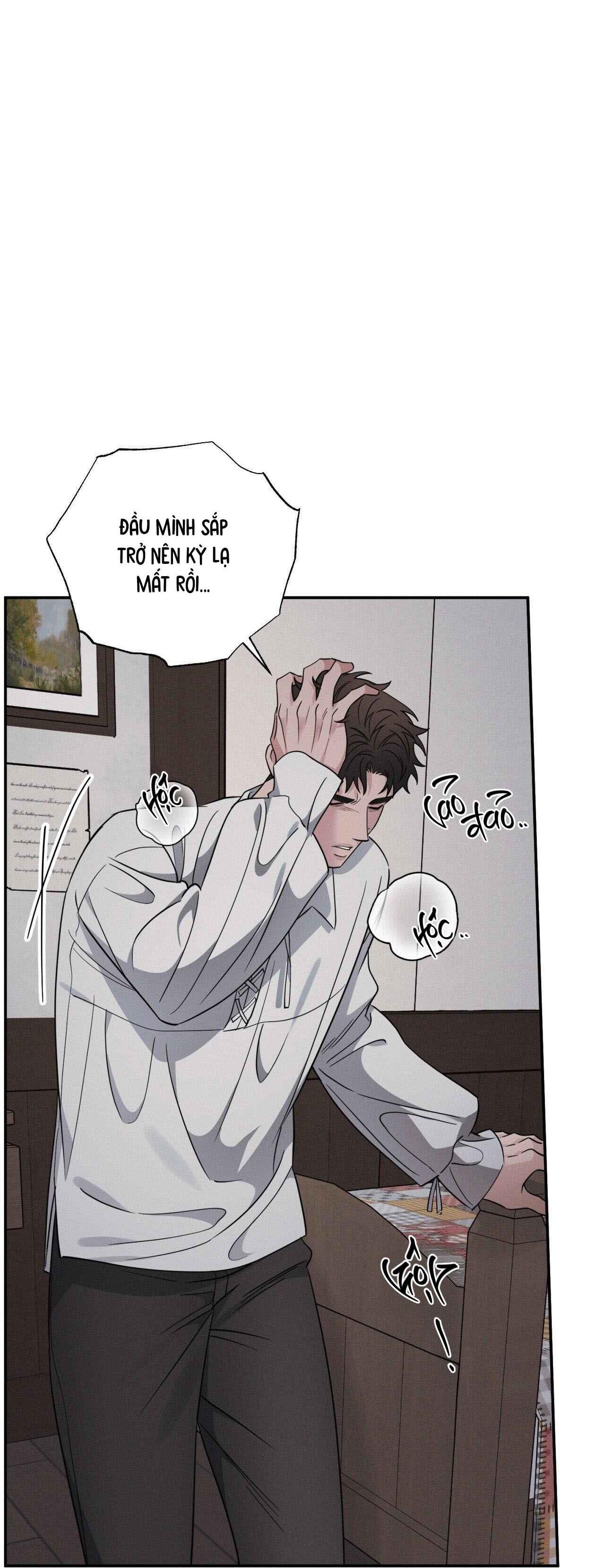 Đọc truyện (CBunu) Đầm Lầy Của Nhân Ngư - Chapter 21