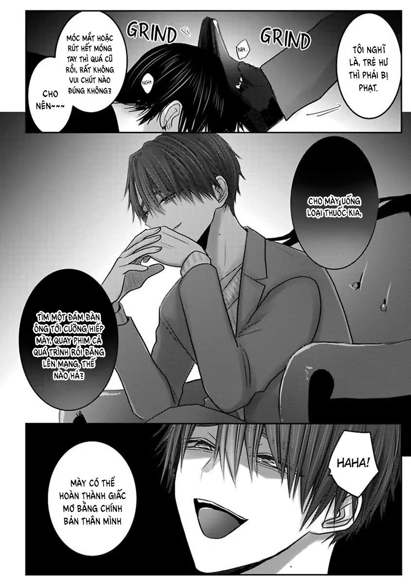 Đọc truyện Tuyển tập trôn có lài - Chapter 95.5