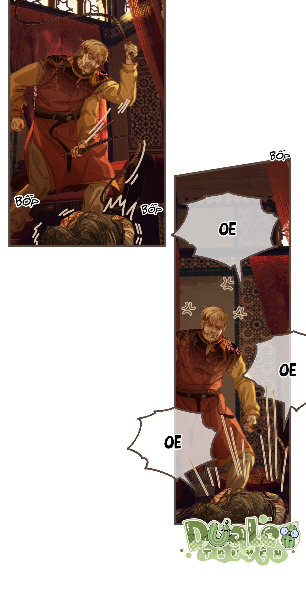 Đọc truyện Á NÔ 2 - THÁM HOA - Chapter 71