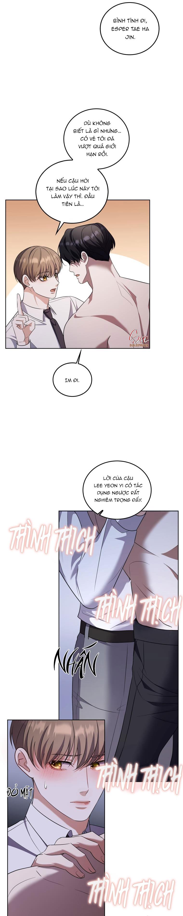 Đọc truyện OPEN THE DOOR - Chapter 15