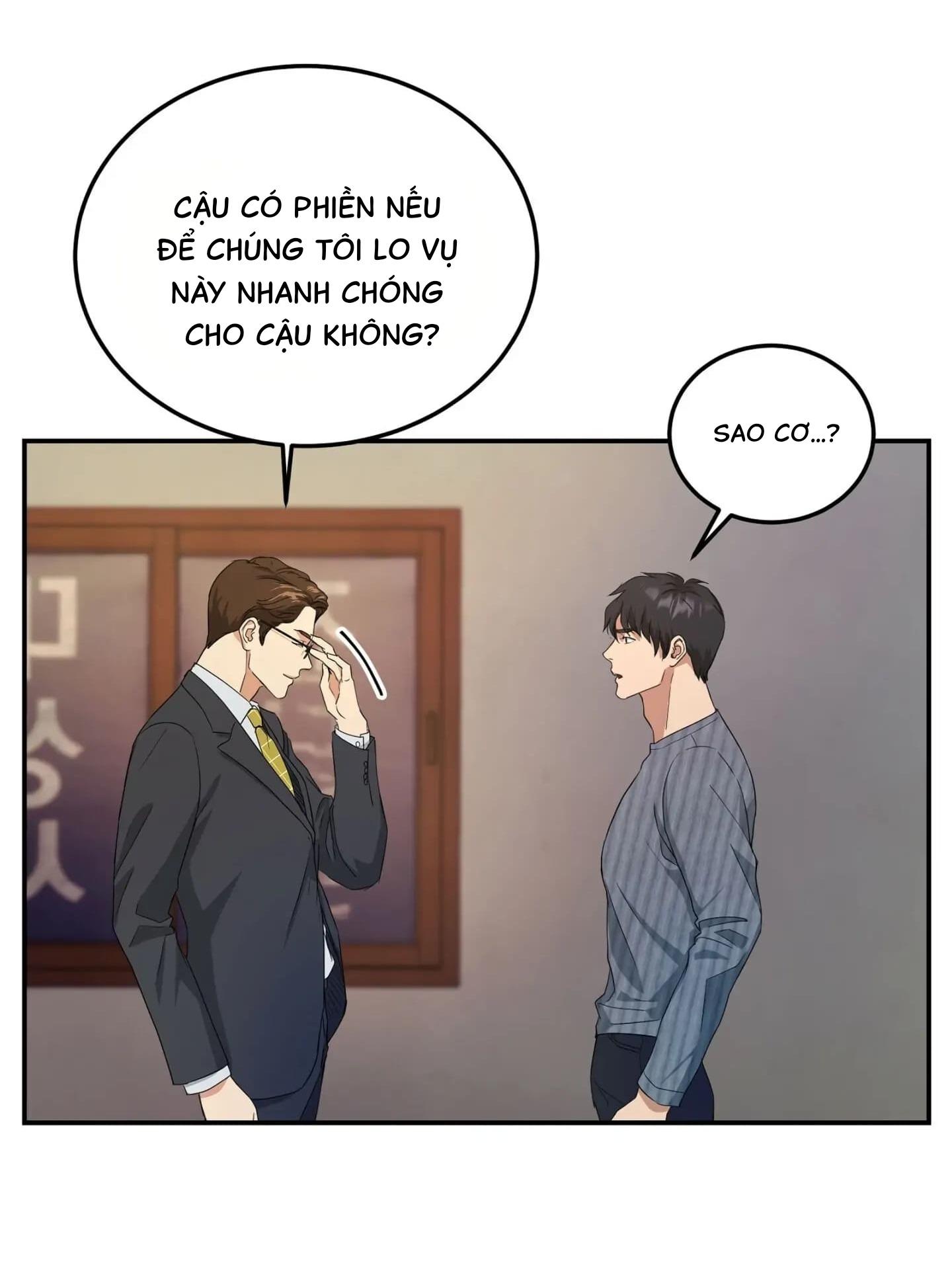 Đọc truyện Một nhân cách khác - Chapter 3