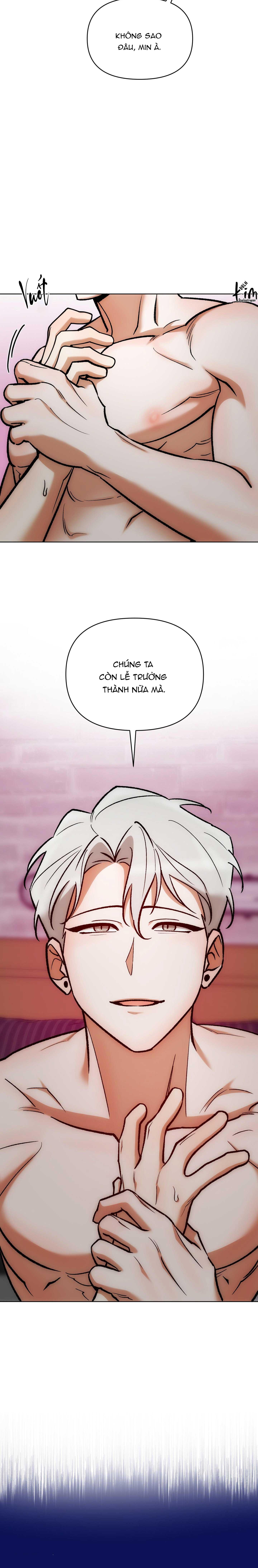 Đọc truyện BL NGẮN CHỊCH HỎNY - Chapter 27.2
