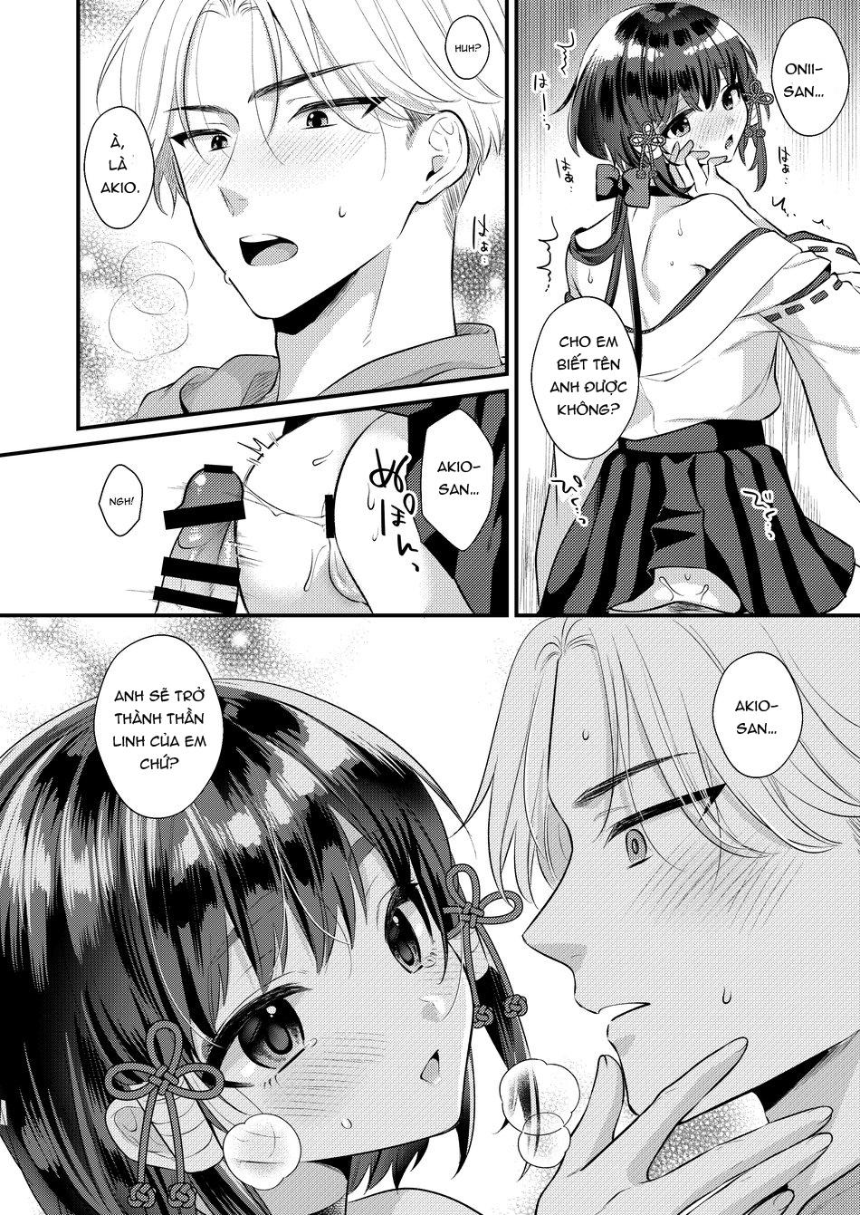 Đọc truyện TUYỂN TẬP GÂY NỨNG NHÀ RÔ - Chapter 56