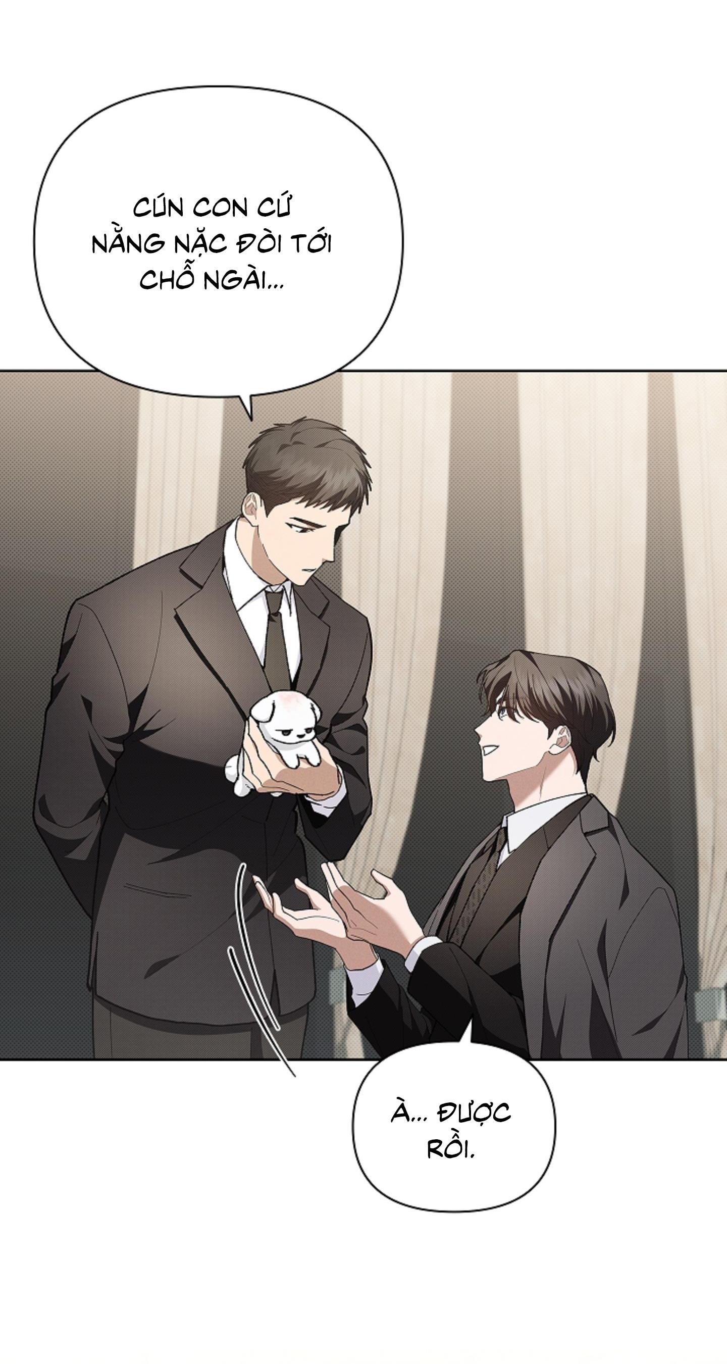 Đọc truyện ĐỪNG ĐỘNG VÀO CÚN CON! - Chapter 11