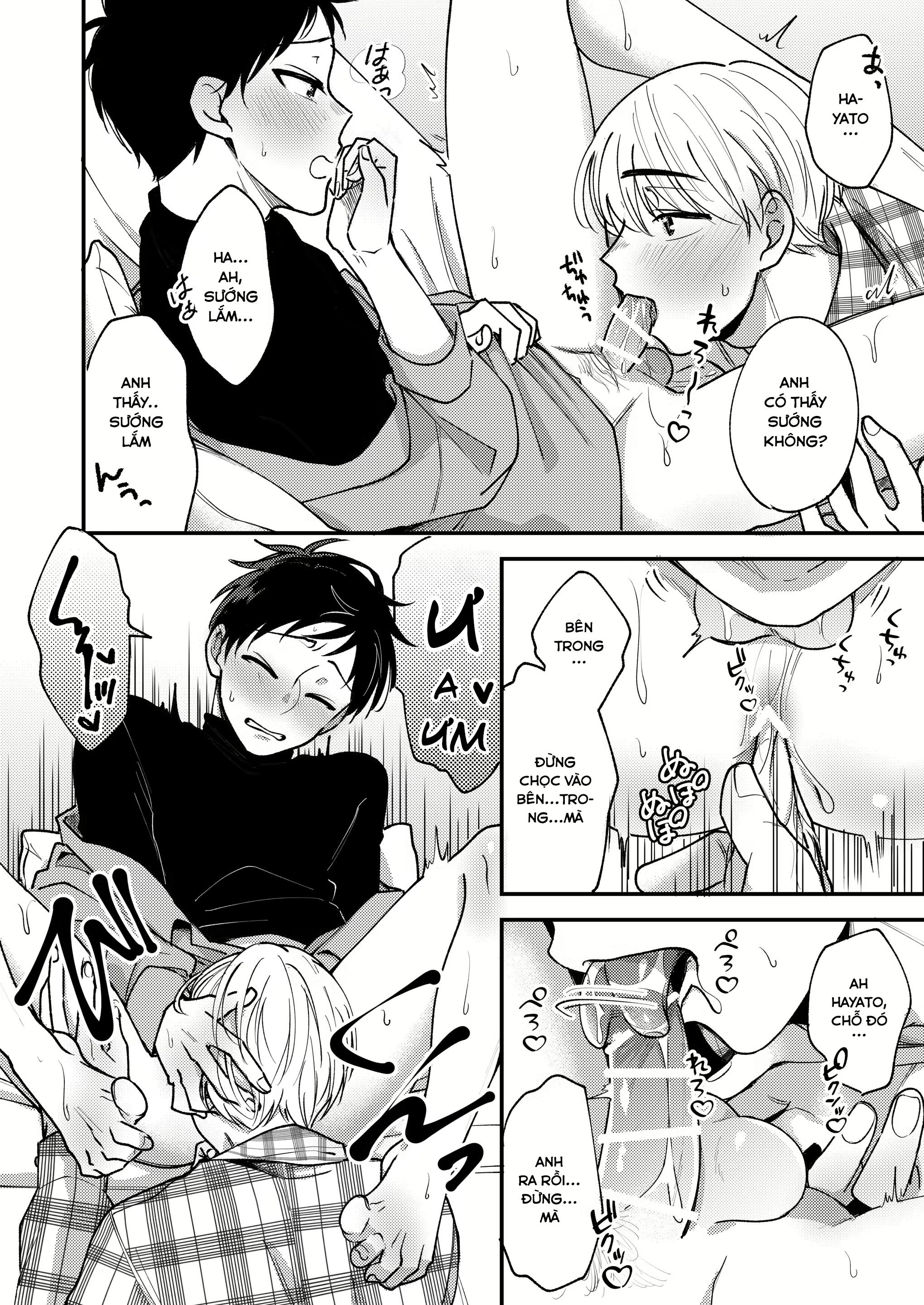 Đọc truyện Em trai tôi là tên biến thái!!! - Chapter 5