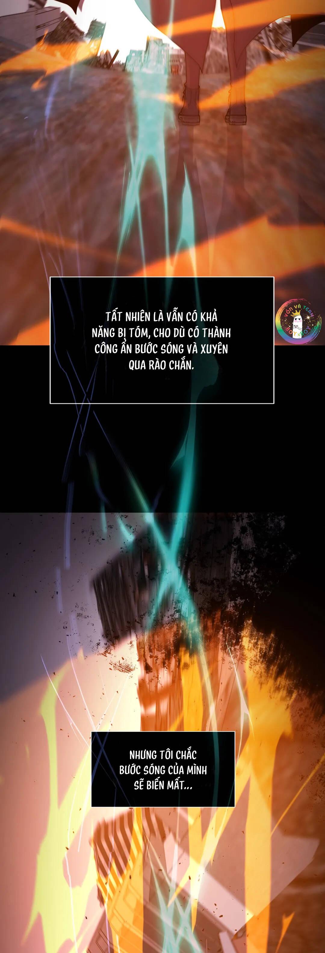 Đọc truyện Guiding Light - Chapter 24