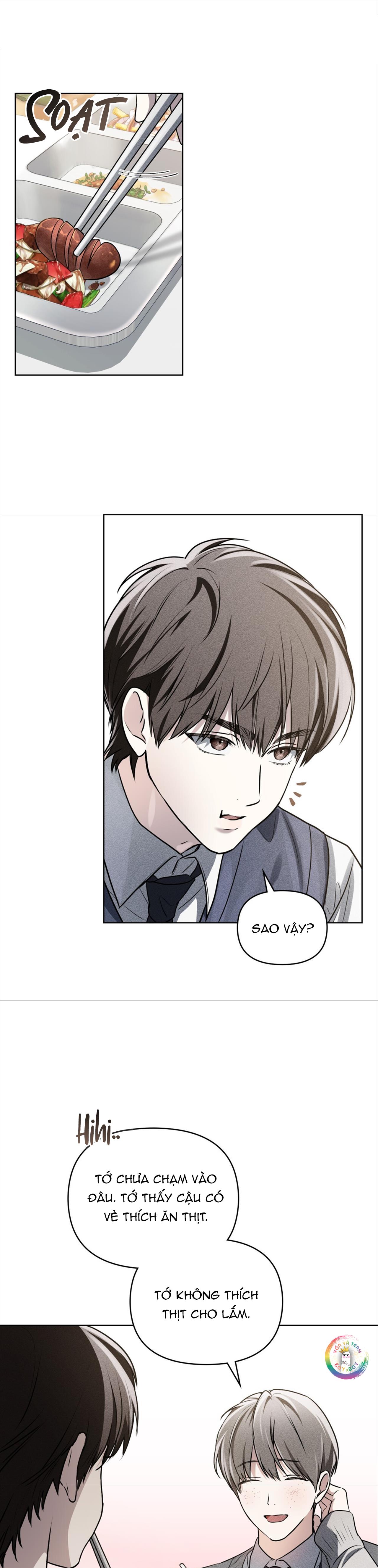 Đọc truyện Linh Hồn Lửa - Chapter 5