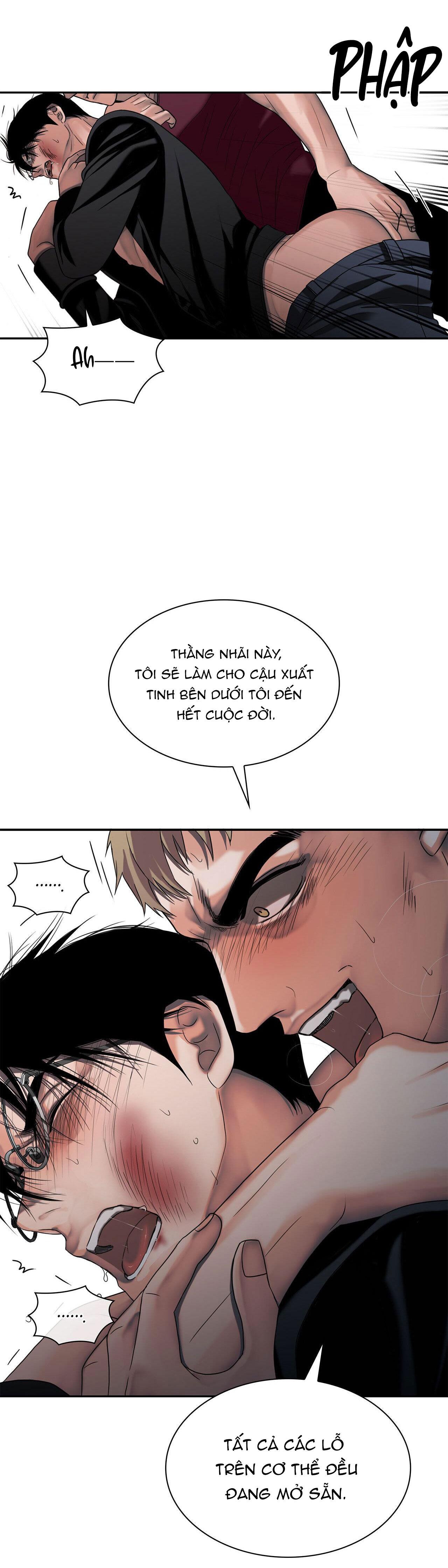 Đọc truyện ĂN MÒN - Chapter 10