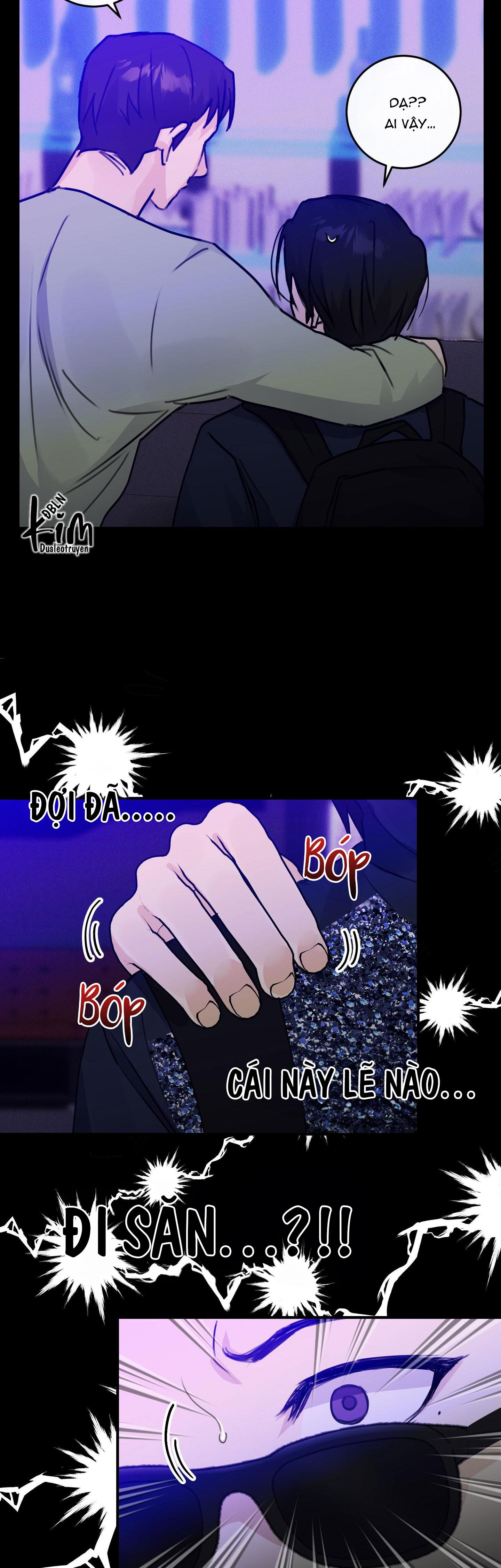 Đọc truyện QUAN HỆ CỘNG SINH GIỮA TRỜI VÀ TRĂNG - Chapter 4