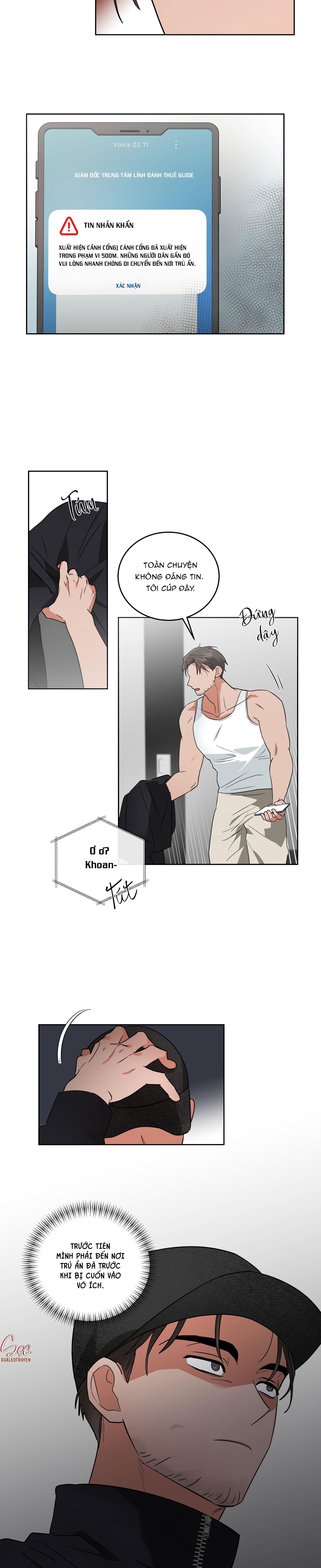 Đọc truyện TUYỂN TẬP NHỮNG ÔNG CHÚ TÀ ZÂM - Chapter 13.3