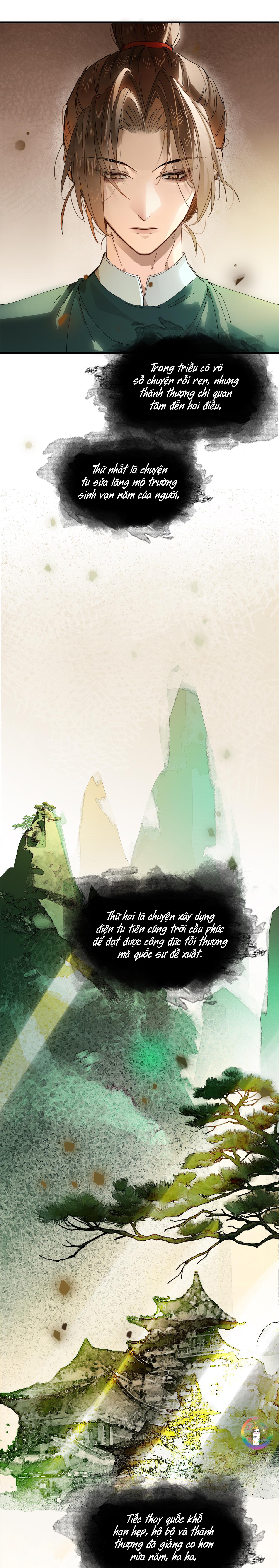 Đọc truyện Ý Trung Nhân - Chapter 11