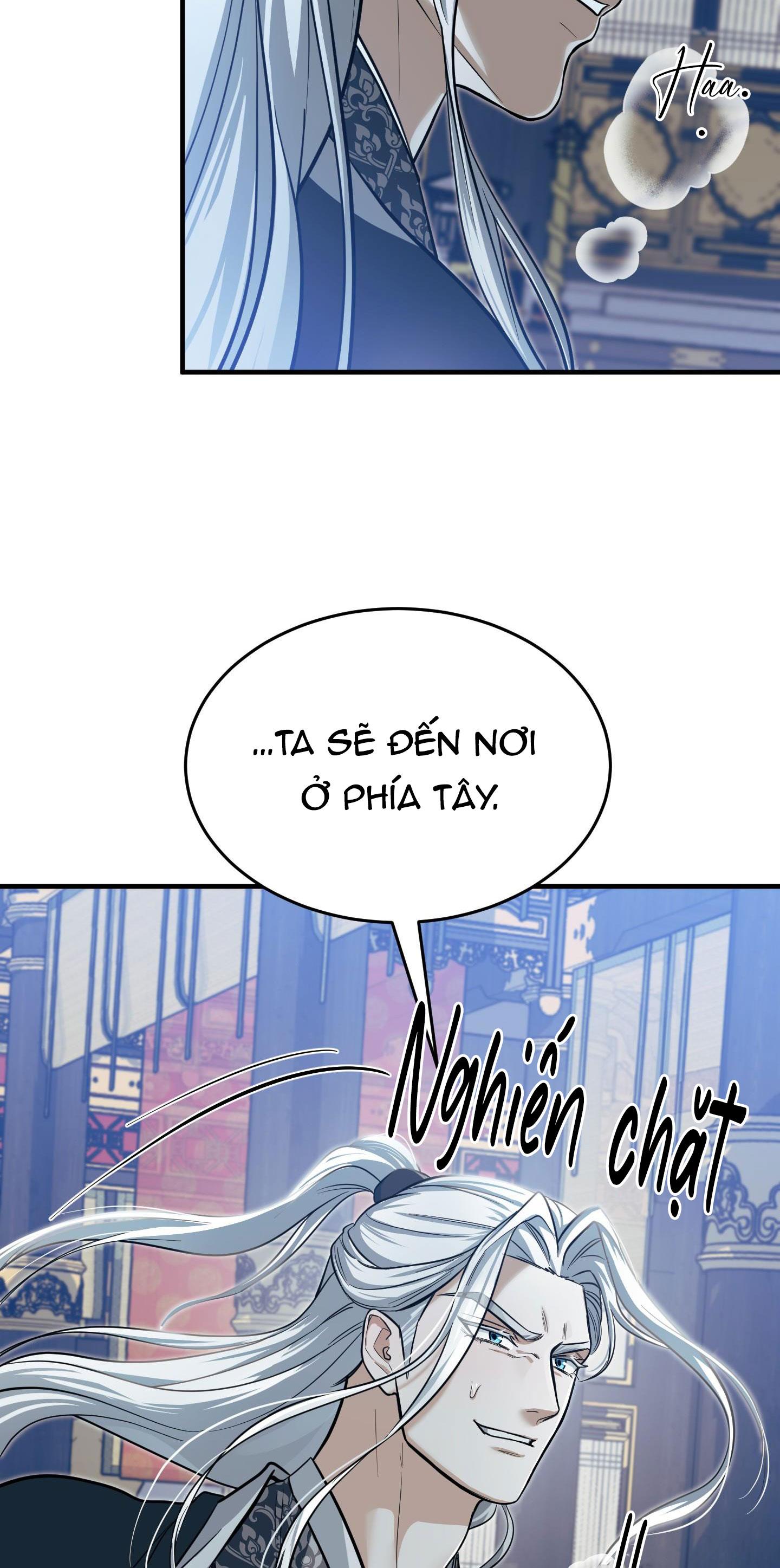 Đọc truyện VỢ BÉ CỦA GIÁO CHỦ MA GIÁO - Chapter 10