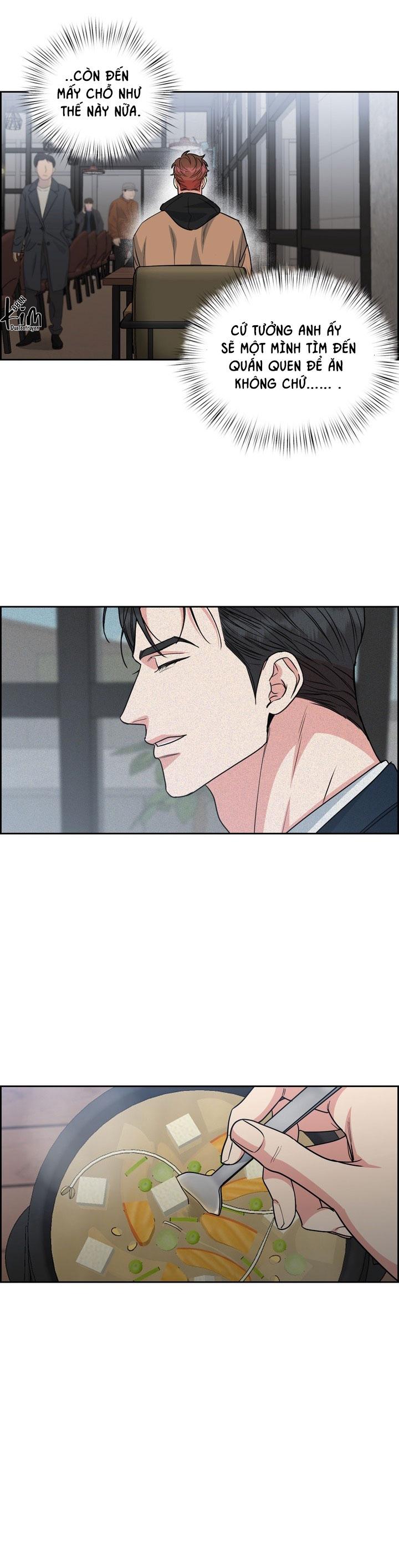 Đọc truyện CHÓ VÀ CHIM - Chapter 48