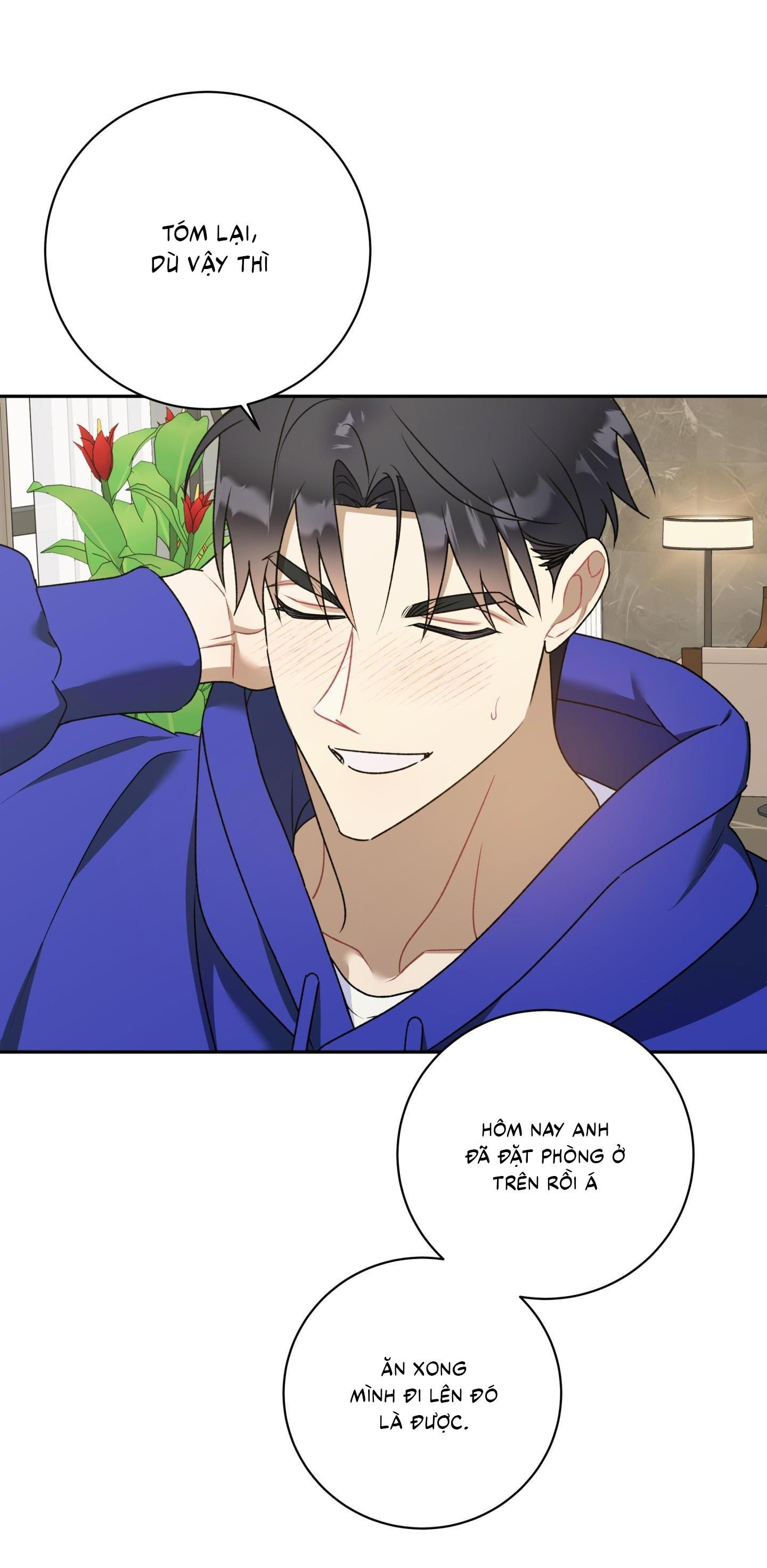 Đọc truyện (CBunu) Bắt tay hả, thôi bỏ đi! - Chapter 34