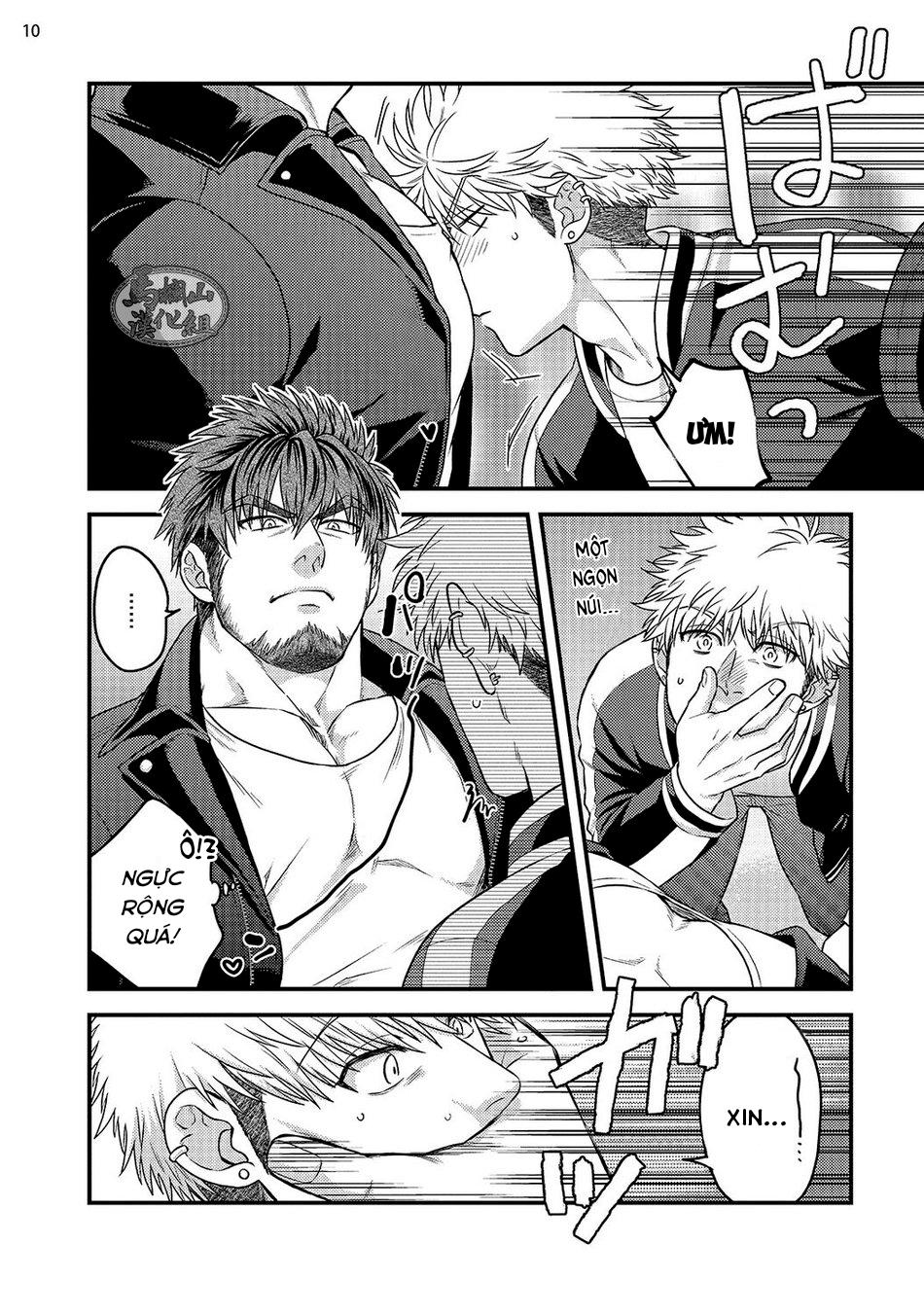 Đọc truyện Tổng hợp Boylove - Chapter 8