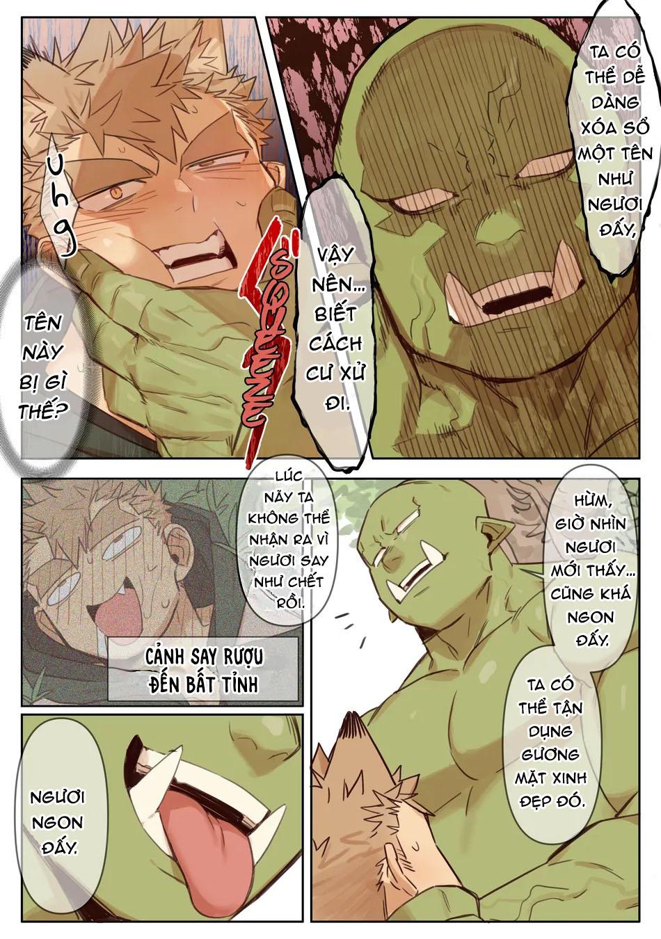 Đọc truyện ONESHOT VICERA COMICS HOUSE - Chapter 68
