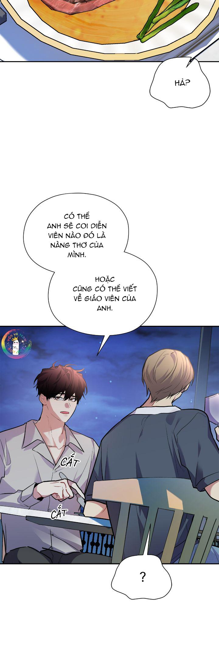 Đọc truyện Nếu Như Cậu Bạn Hàng Xóm Là Vampire? - Chapter 76