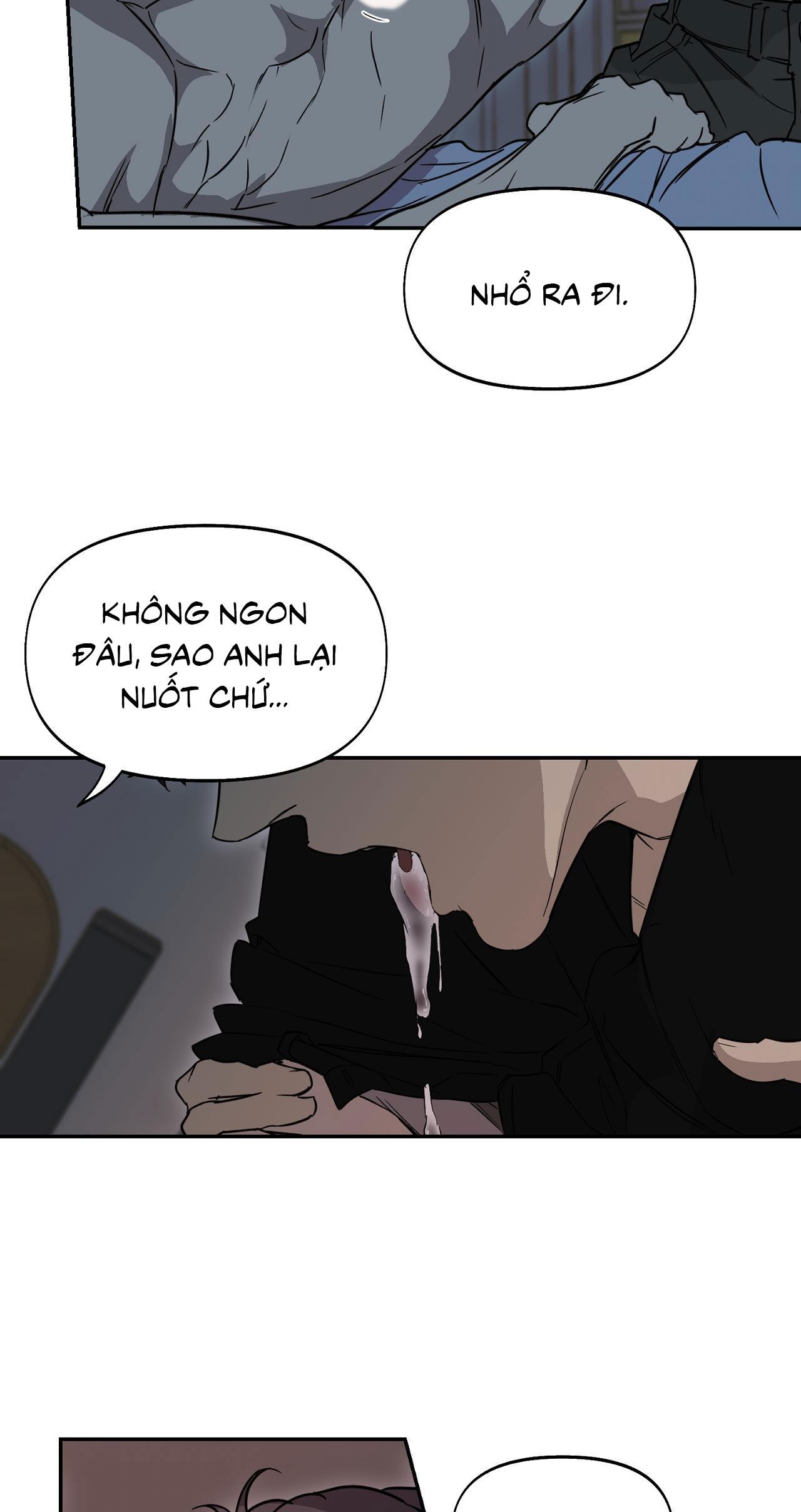 Đọc truyện NERD PROJECT - Chapter 34