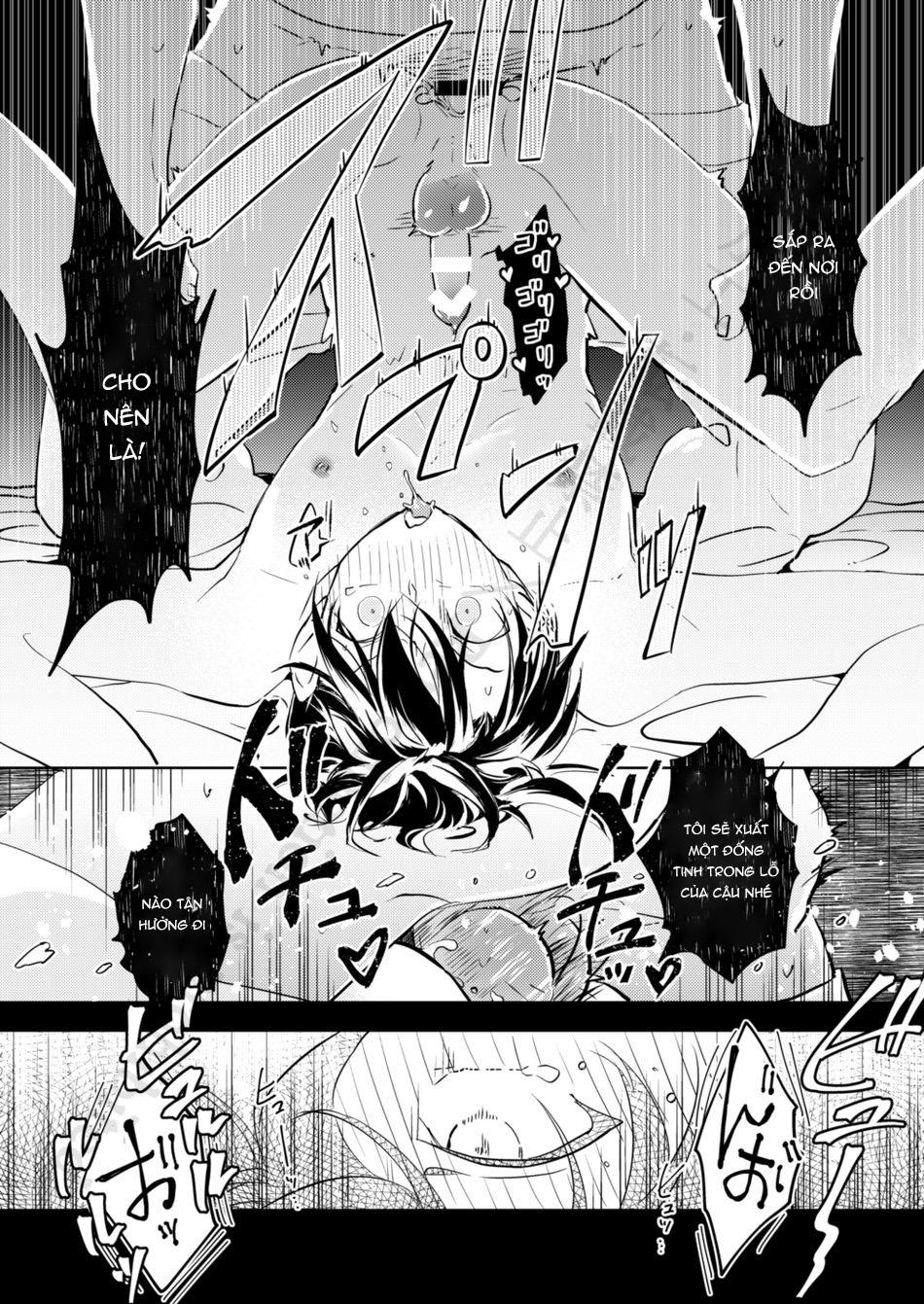 Đọc truyện DJ Detective Conan - Chapter 3