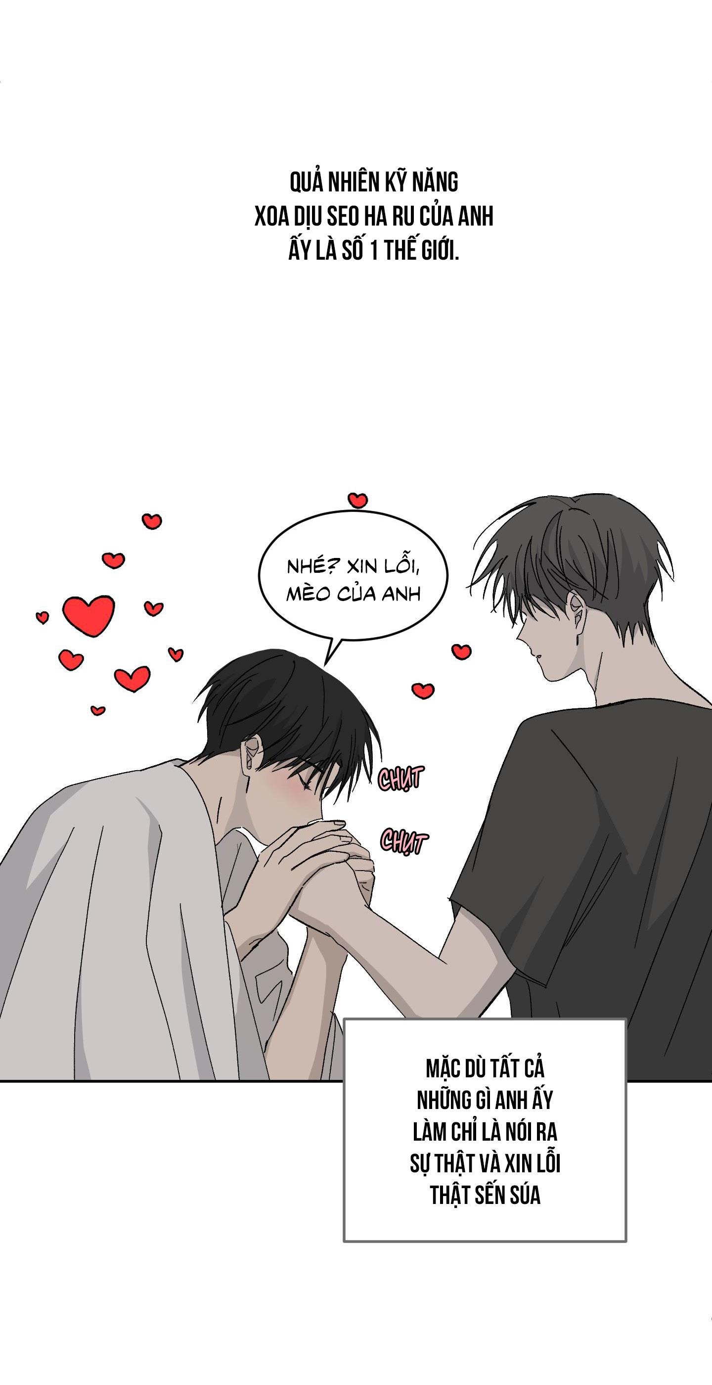 Đọc truyện Missing Romance - Chapter 27
