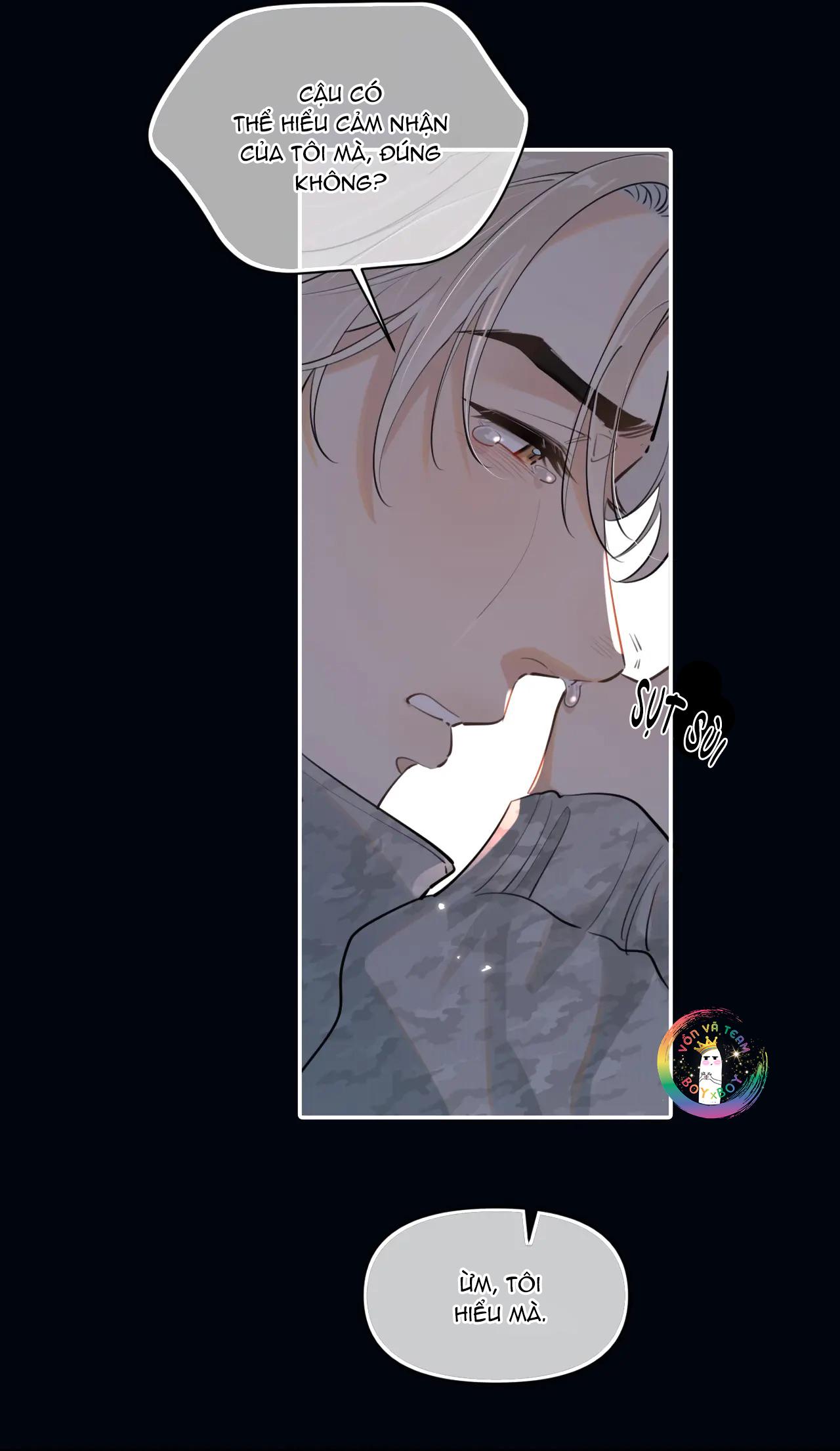 Đọc truyện Cậu Vượt Giới Hạn Rồi - Chapter 50