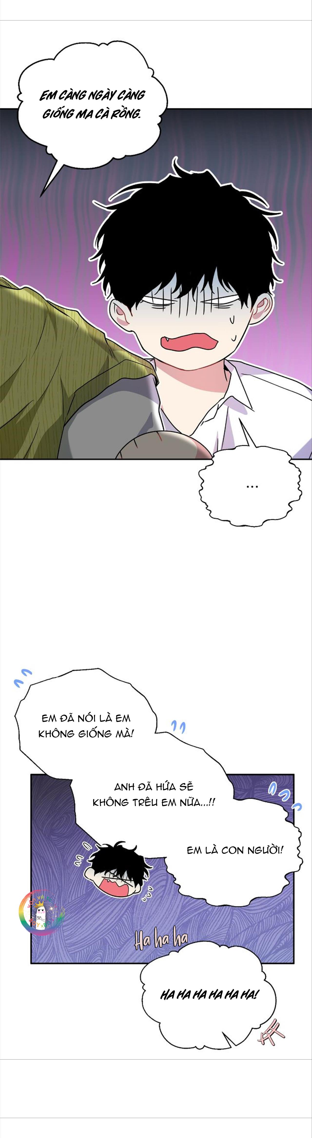 Đọc truyện Nếu Như Cậu Bạn Hàng Xóm Là Vampire? - Chapter 71