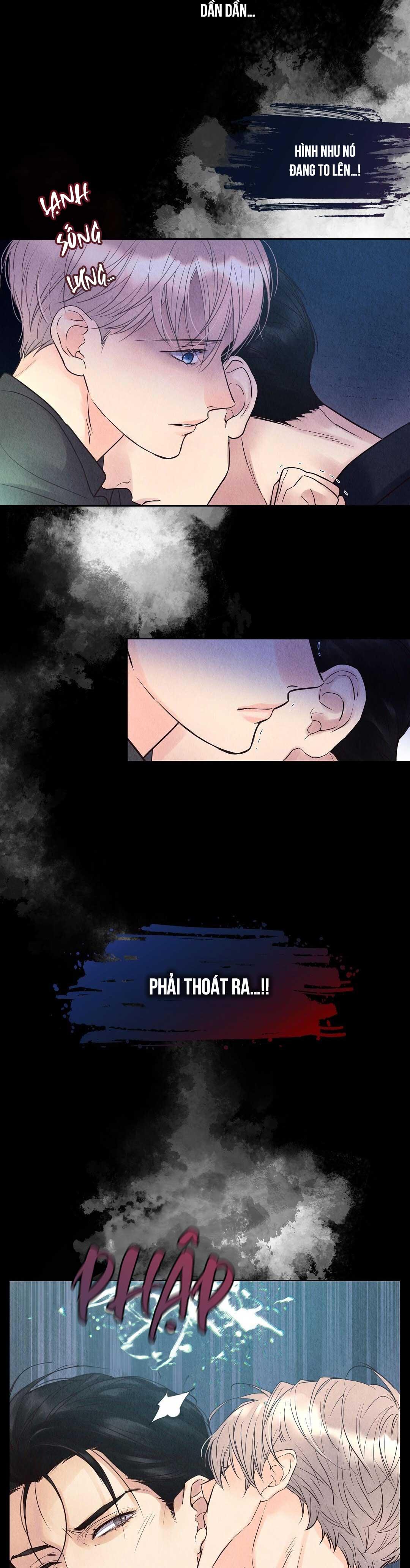 Đọc truyện BẢN CHẤT TÀ ÁC - Chapter 7
