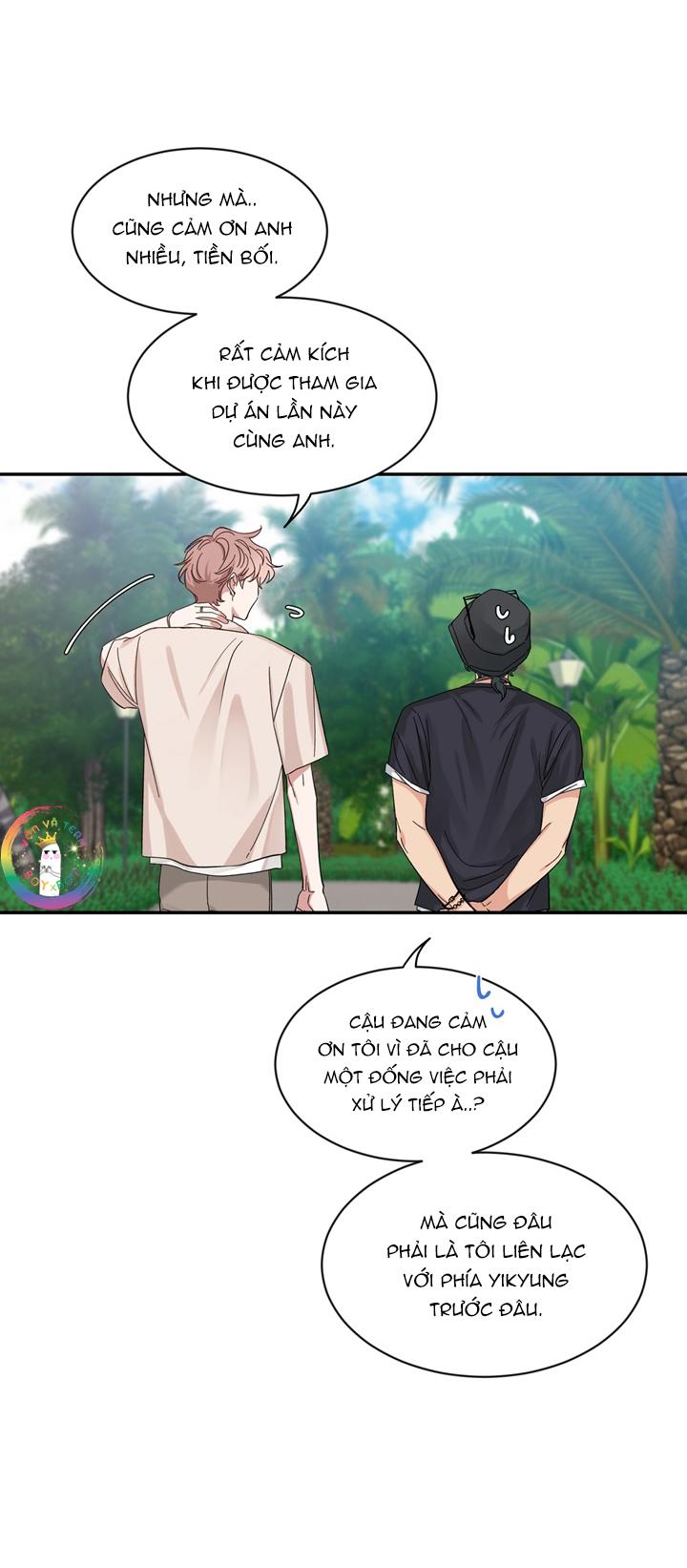 Đọc truyện SKETCH - Chapter 53