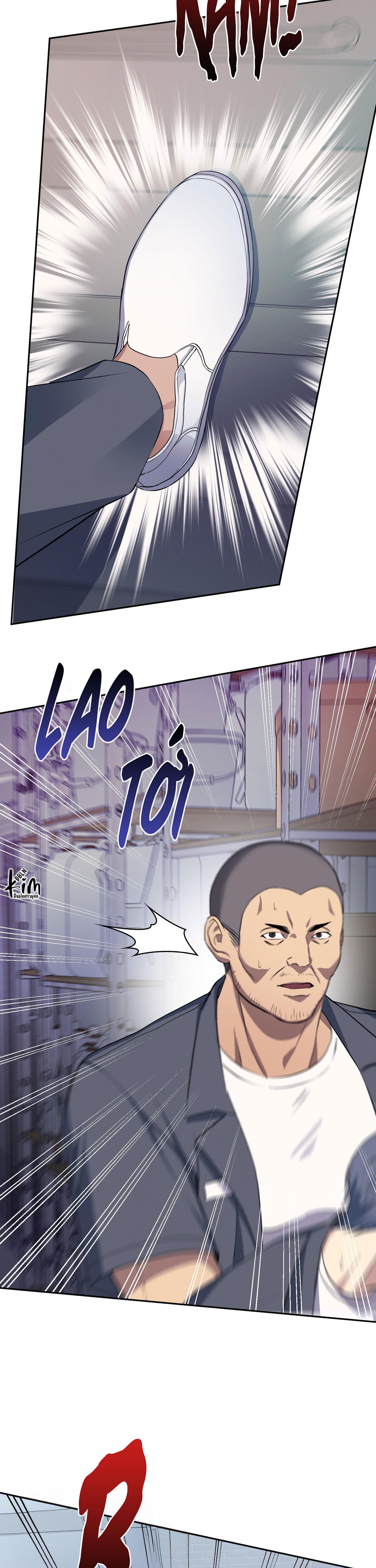 Đọc truyện TUYỂN TẬP CUỒNG CÔNG-CHIẾM HỮU CÔNG CỦA NHÀ KIM - Chapter 30.3