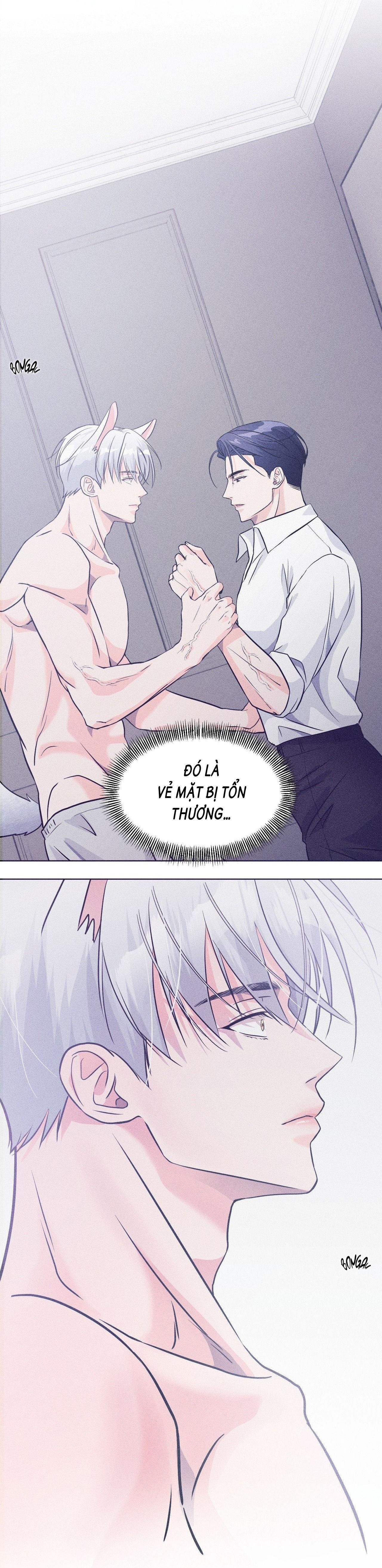 Đọc truyện Nuôi máy DẬP từ nhỏ - Chapter 7