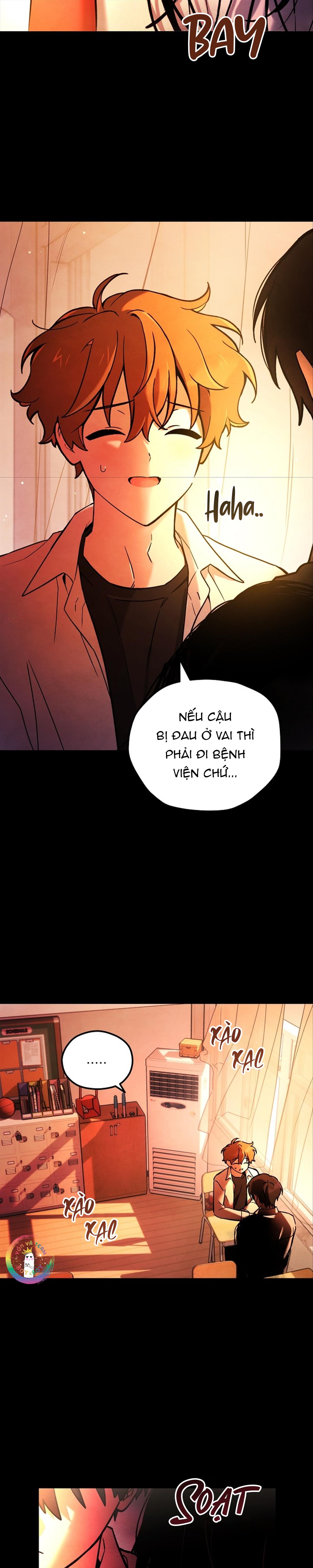 Đọc truyện Linh Hồn Của Mu Ryeong - Chapter 1