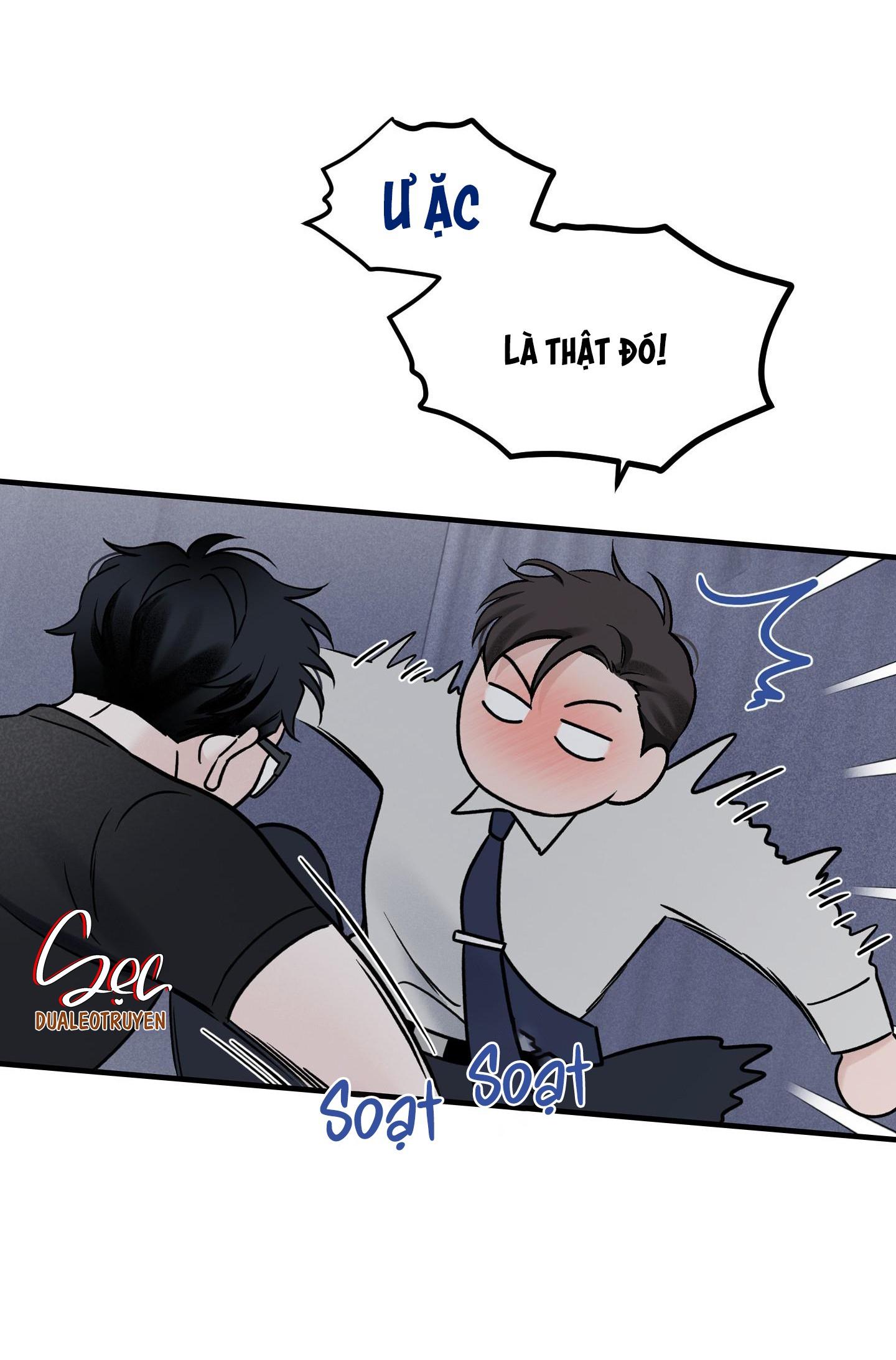 Đọc truyện OVER CLOCK - Chapter 28