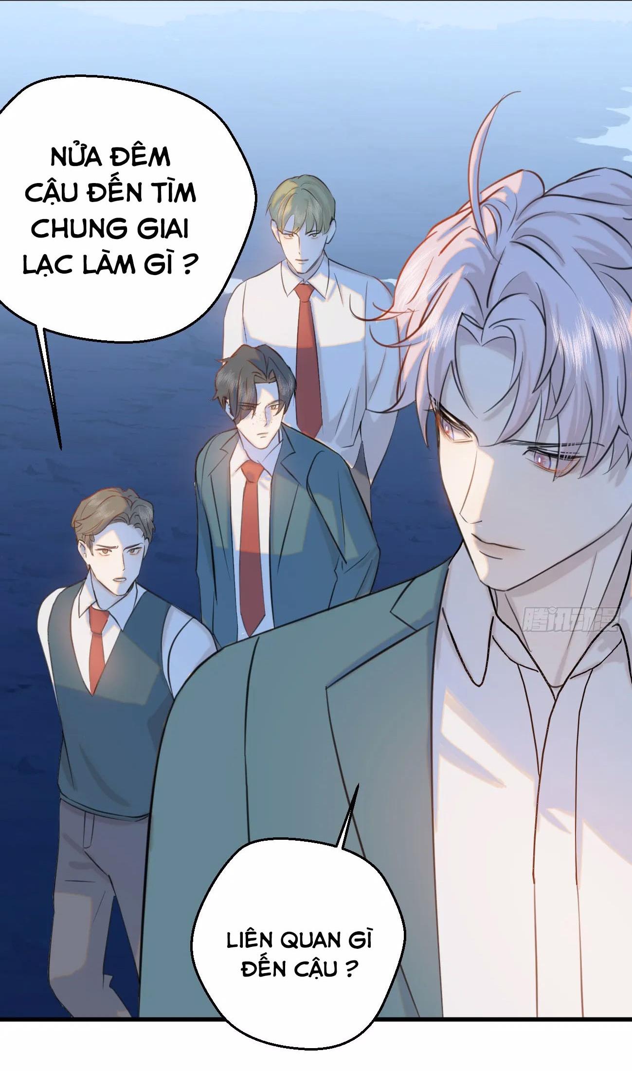 Đọc truyện Tà thần của riêng tôi - Chapter 10