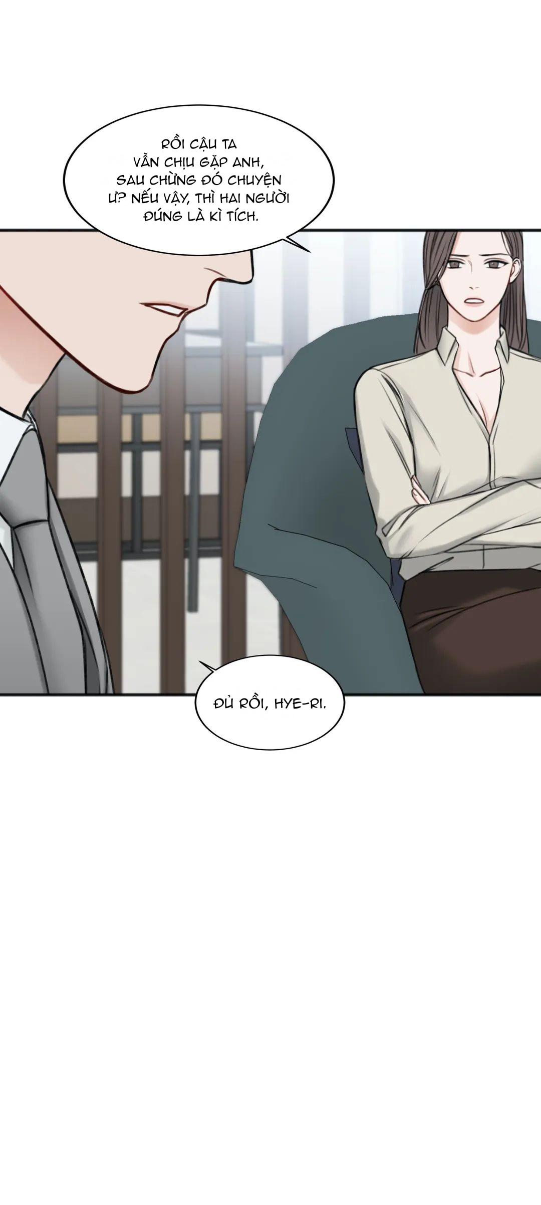 Đọc truyện Trong Căn Phòng Riêng - Chapter 43