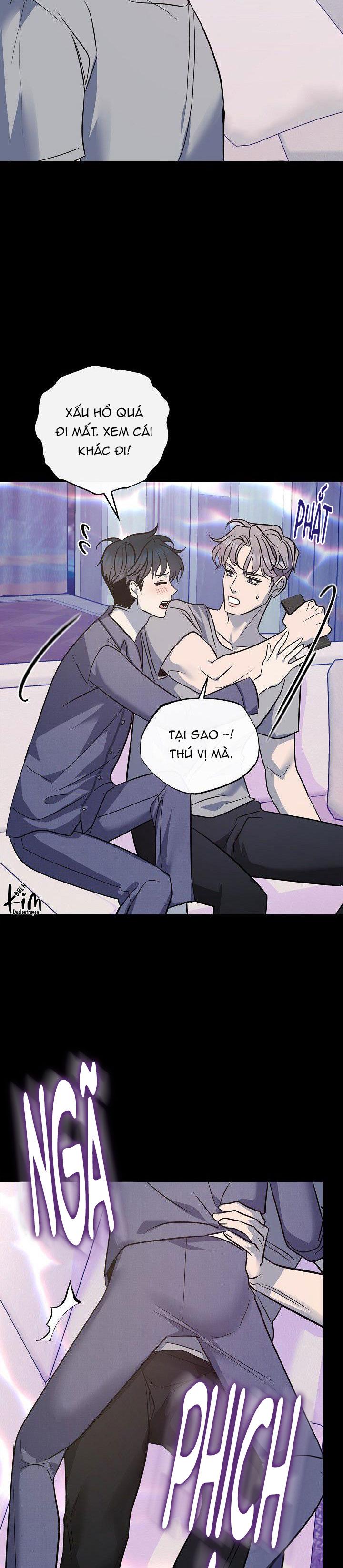 Đọc truyện TUYỂN TẬP CUỒNG CÔNG-CHIẾM HỮU CÔNG CỦA NHÀ KIM - Chapter 34.2