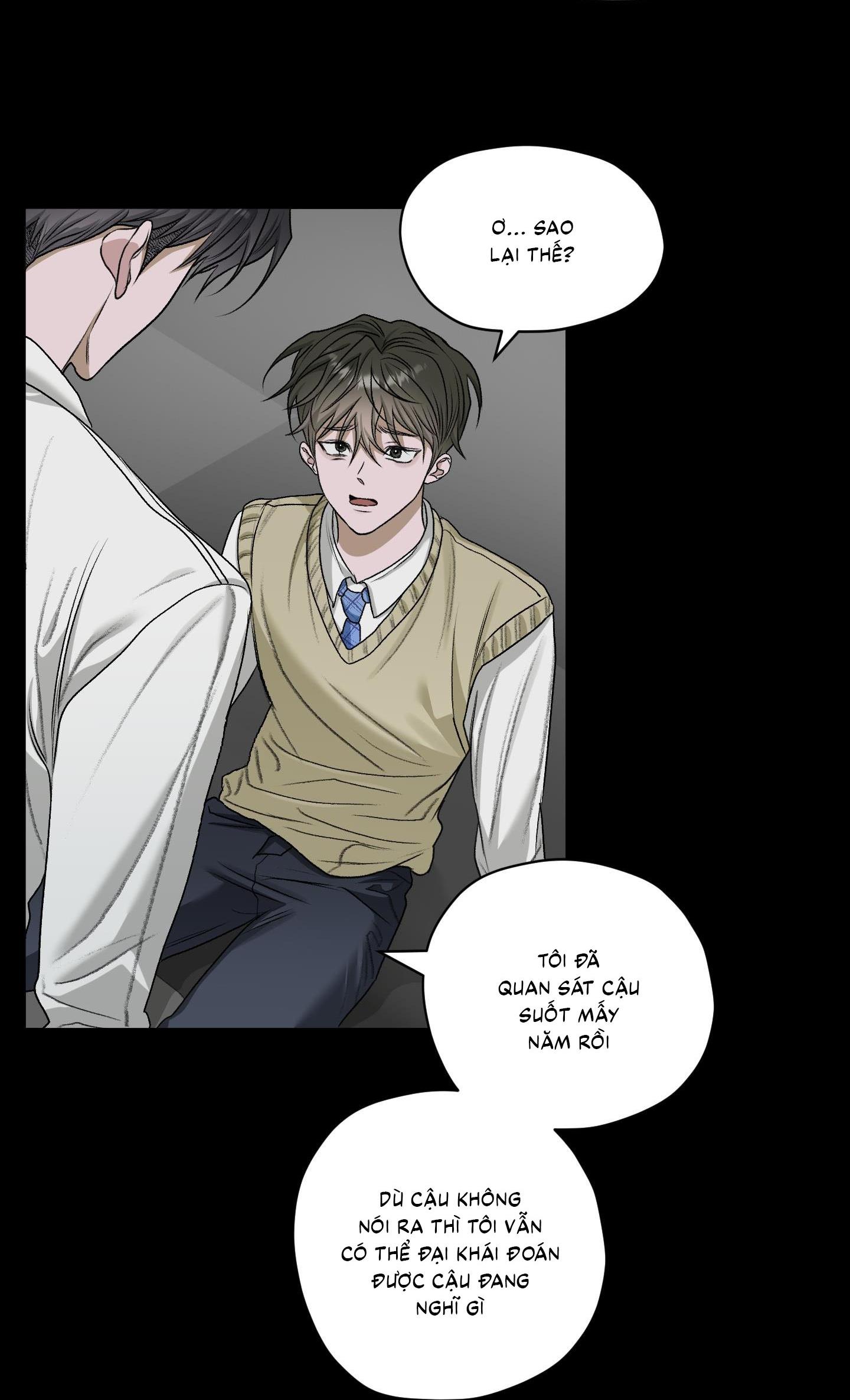 Đọc truyện (CBunu) Đầm Sen Héo Úa - Chapter 46