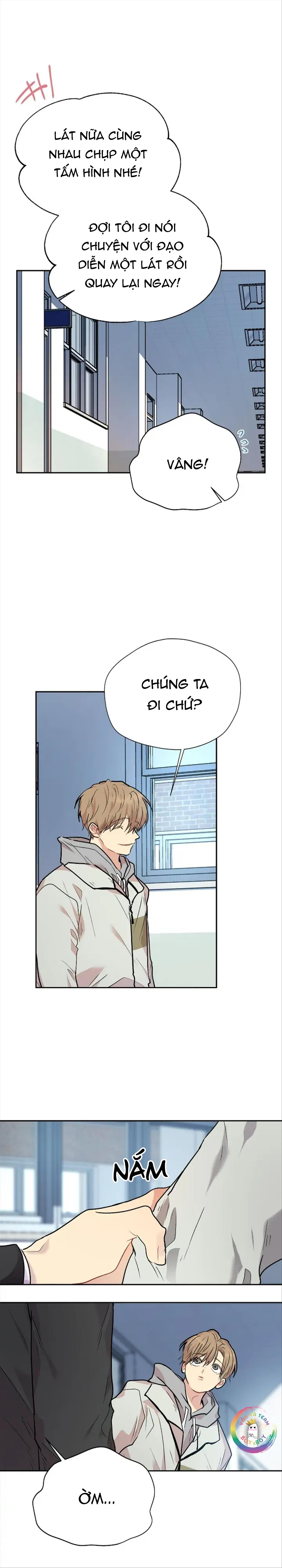 Đọc truyện Nếu Như Cậu Bạn Hàng Xóm Là Vampire? - Chapter 58