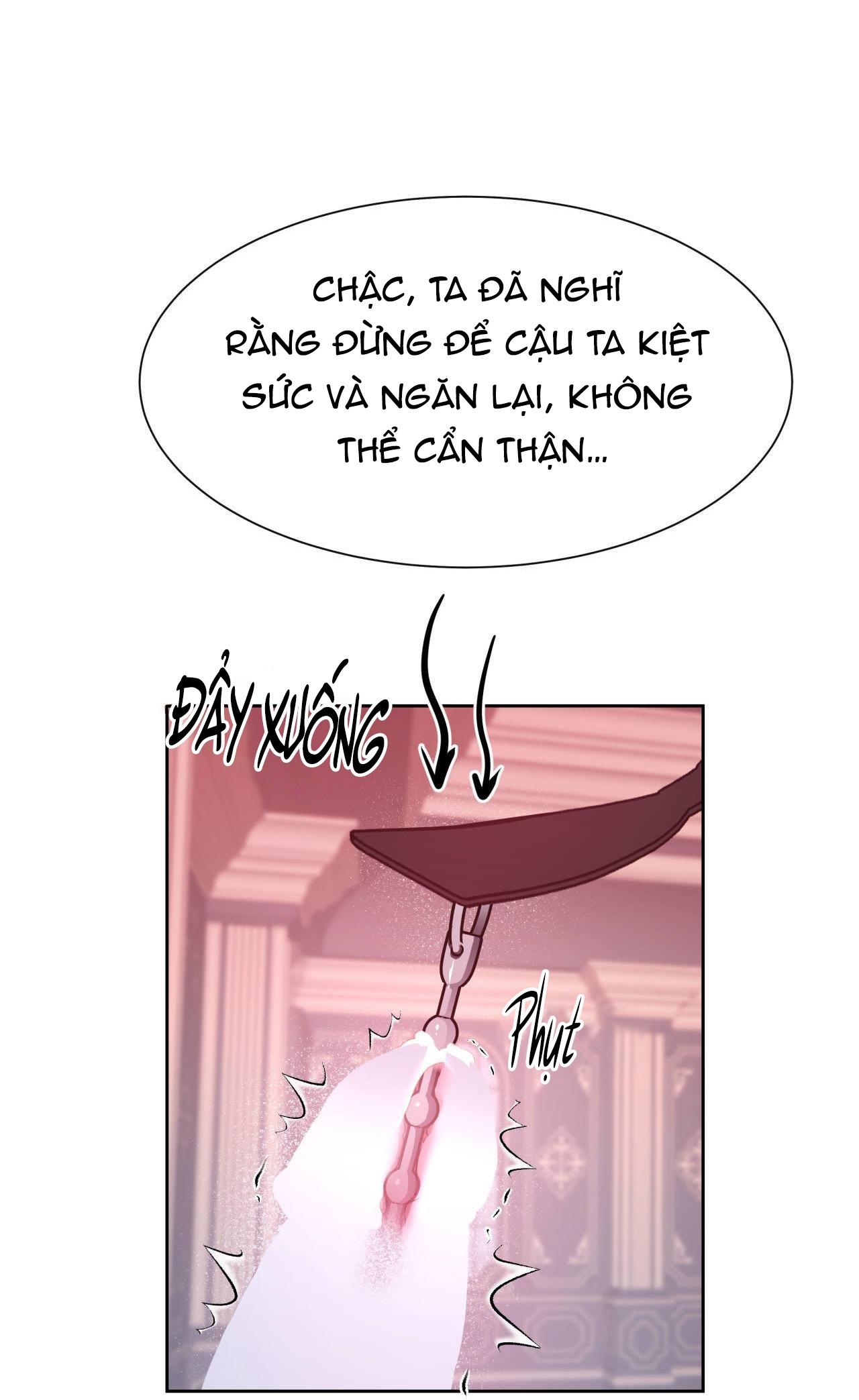 Đọc truyện BÊN TRONG LÂU ĐÀI - Chapter 38