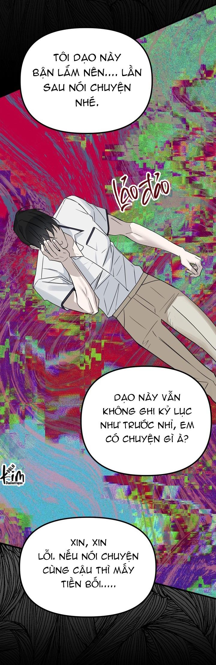 Đọc truyện TUYỂN TẬP CUỒNG CÔNG-CHIẾM HỮU CÔNG CỦA NHÀ KIM - Chapter 40.3